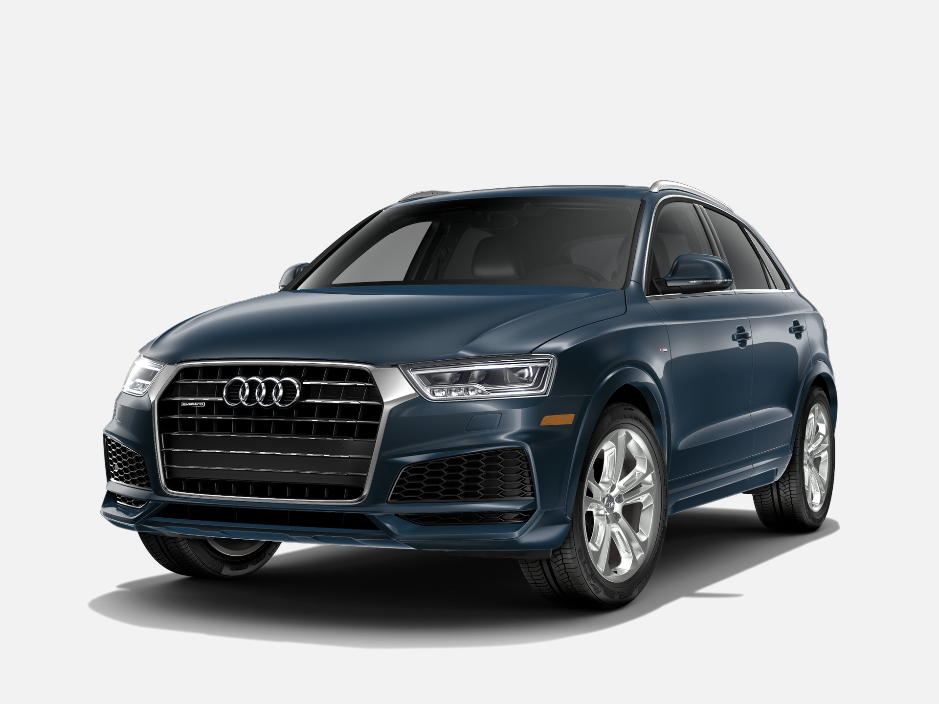 2017 Audi Q3 SUV
