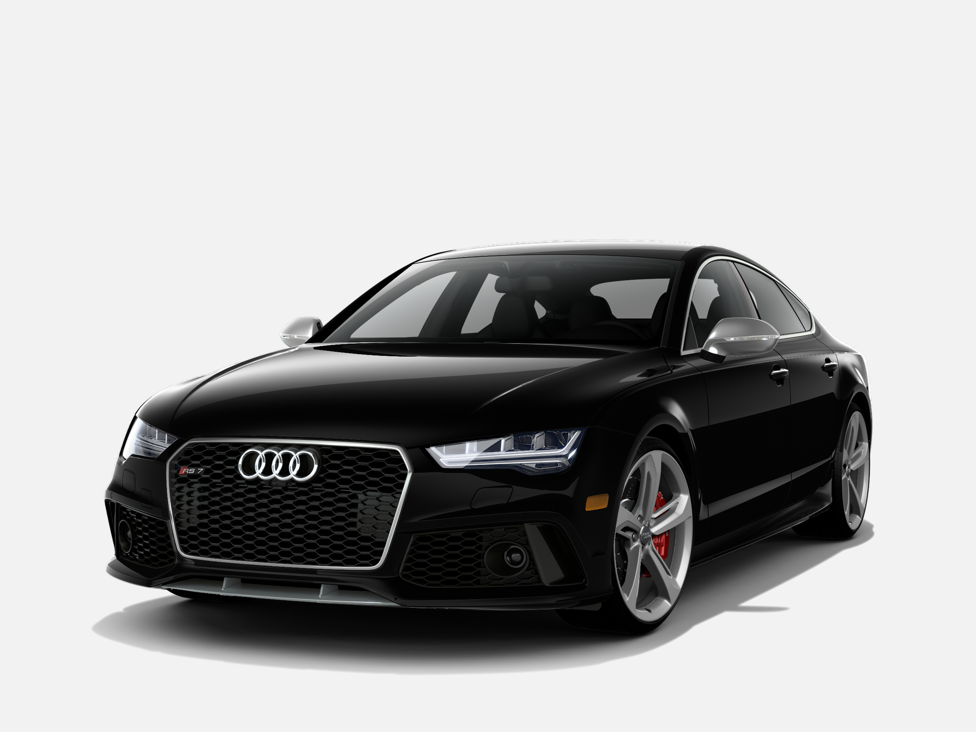2016 Audi RS 7