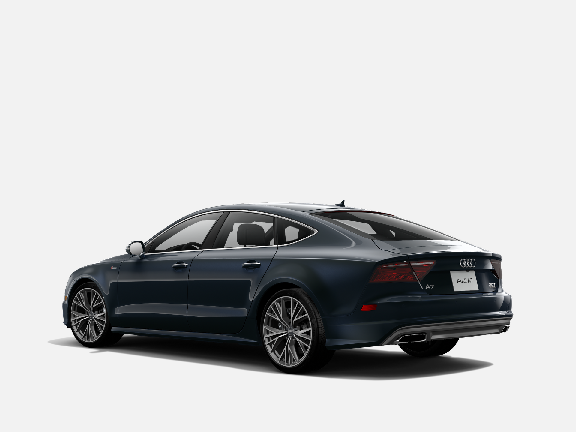 2017 Audi A7 Sportback