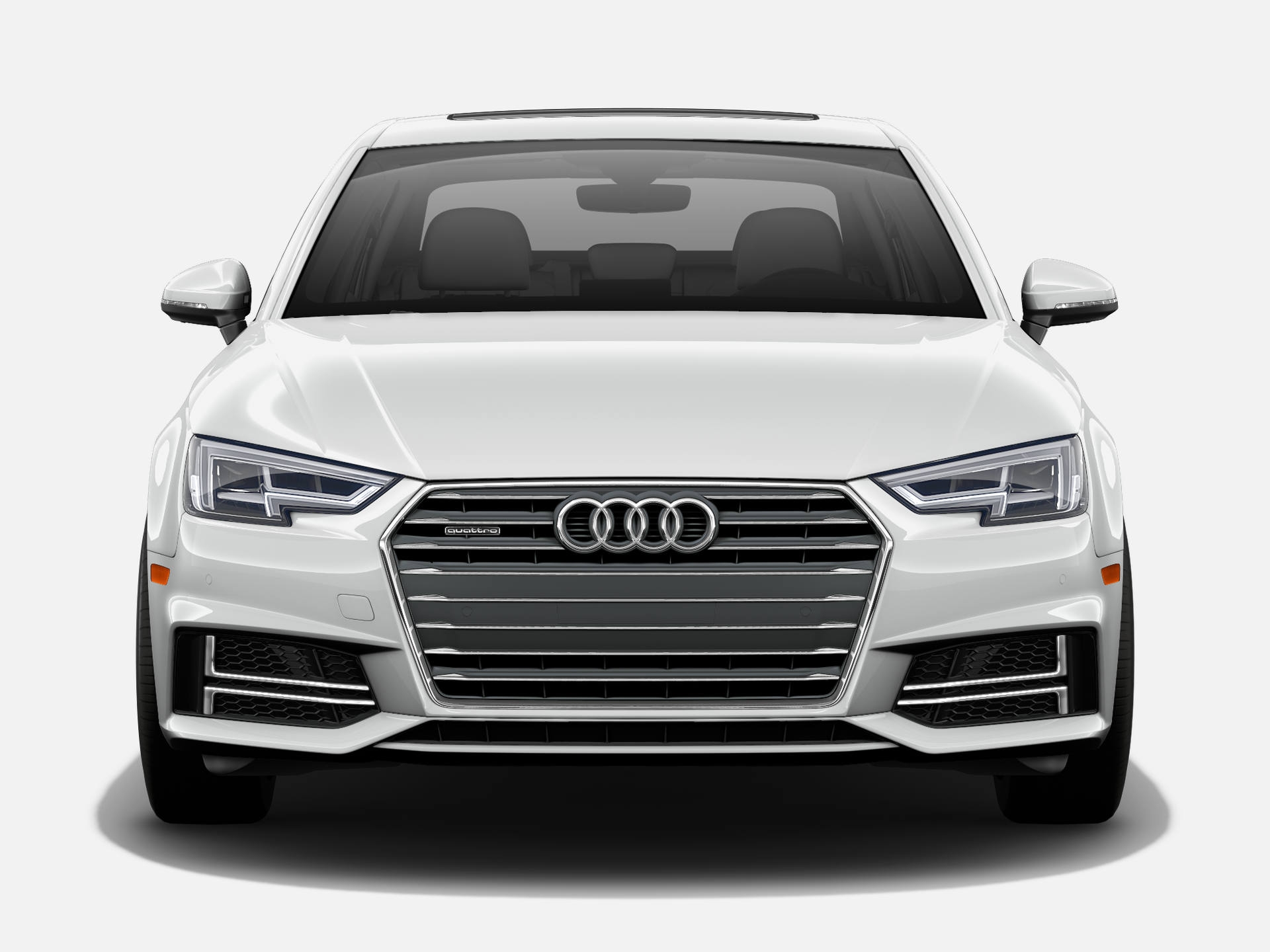 2017 Audi A4 Sedan