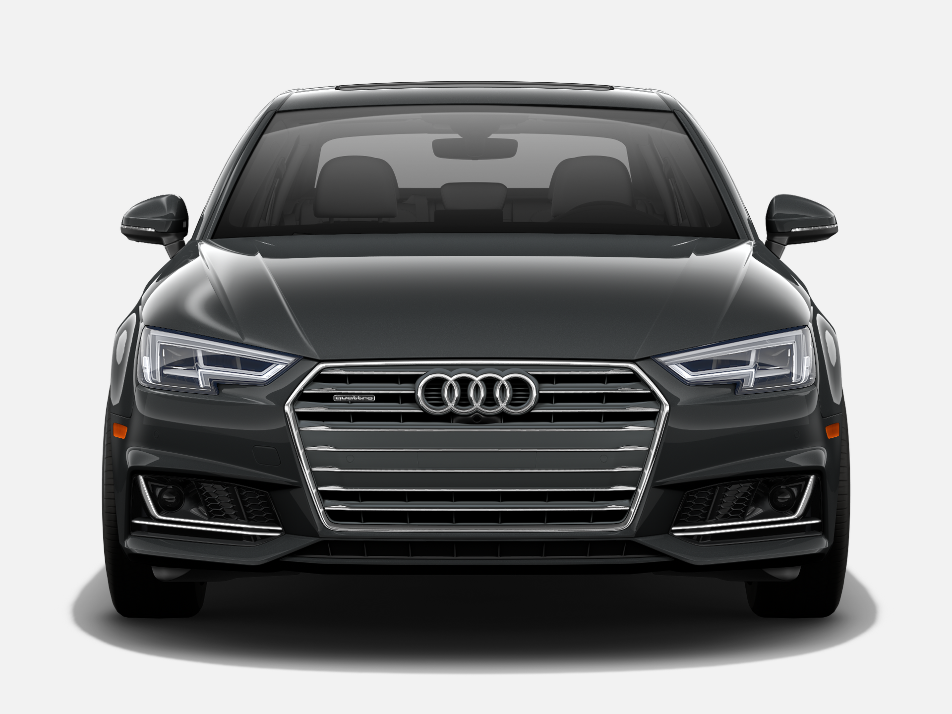 2017 Audi A4 Sedan