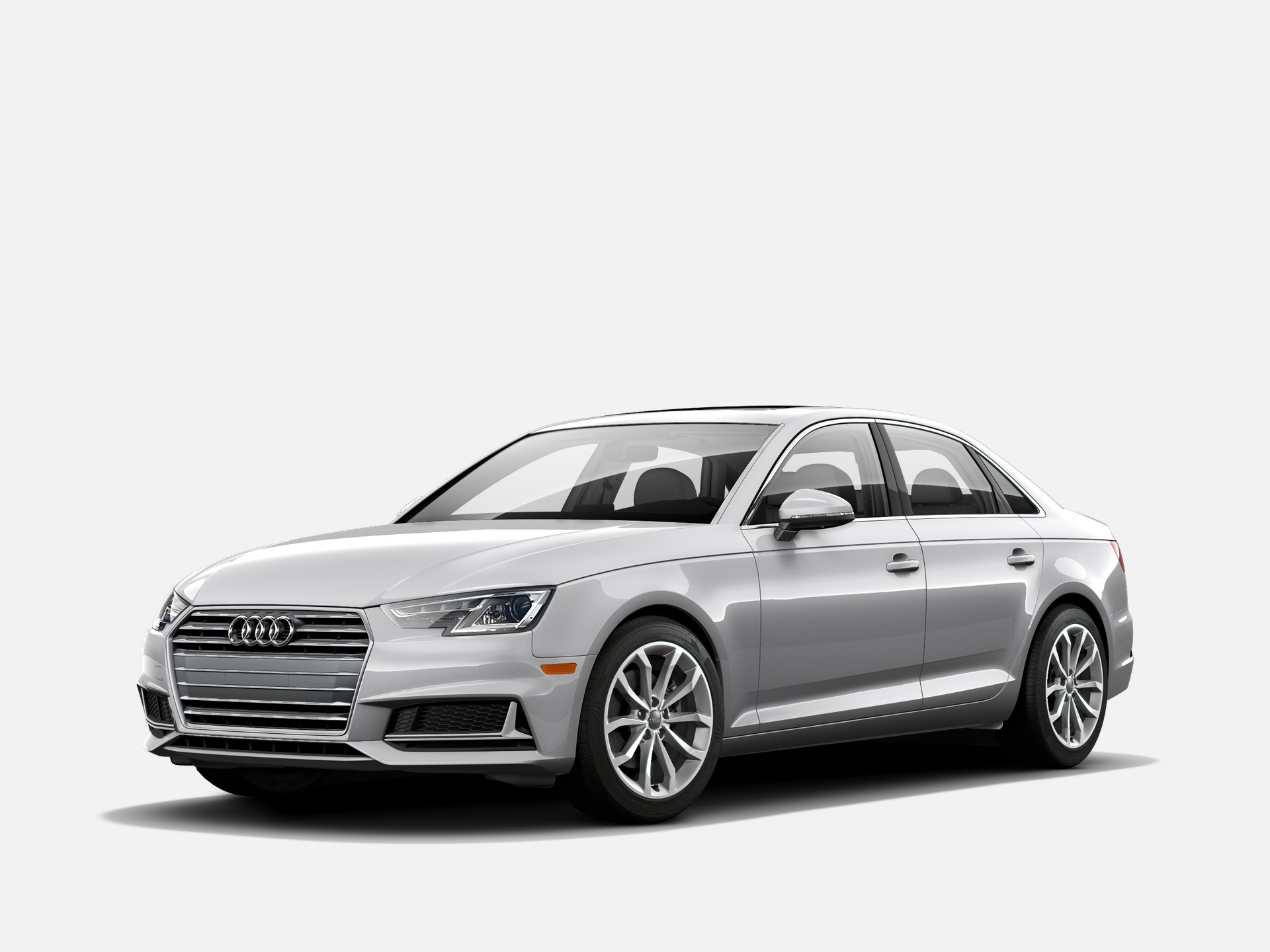 2019 Audi A4
