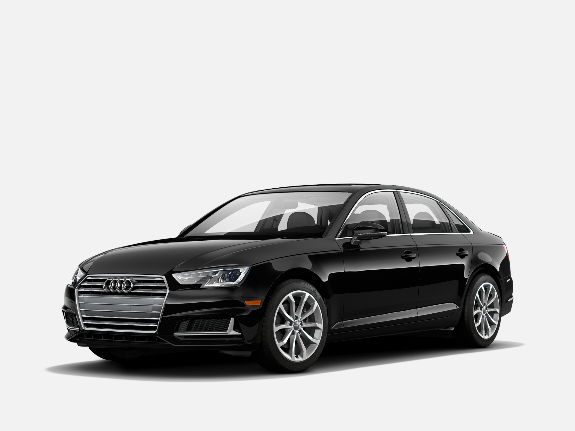 2019 Audi A4