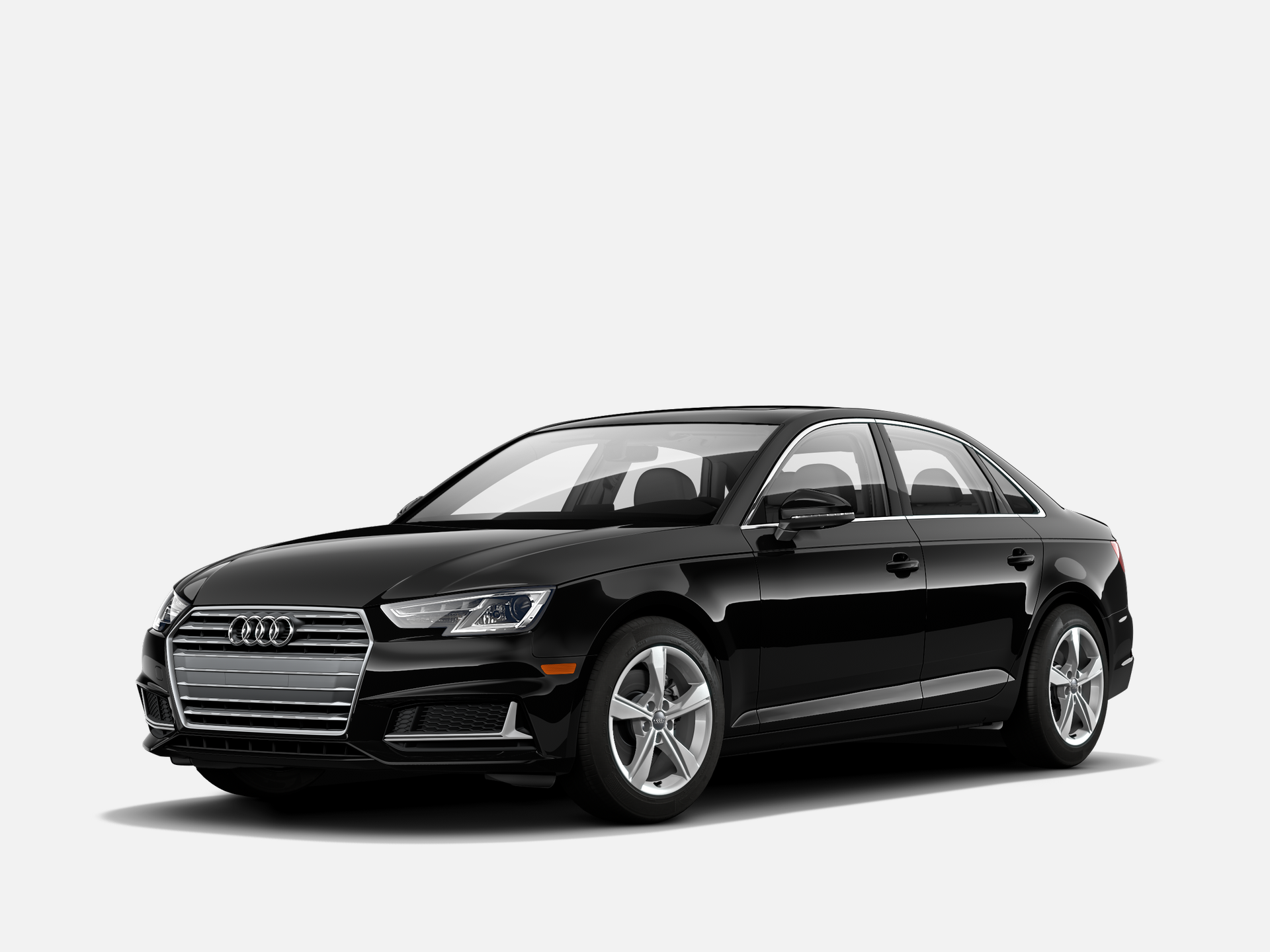 2019 Audi A4 2.0T FWD S tronic Premium's photo