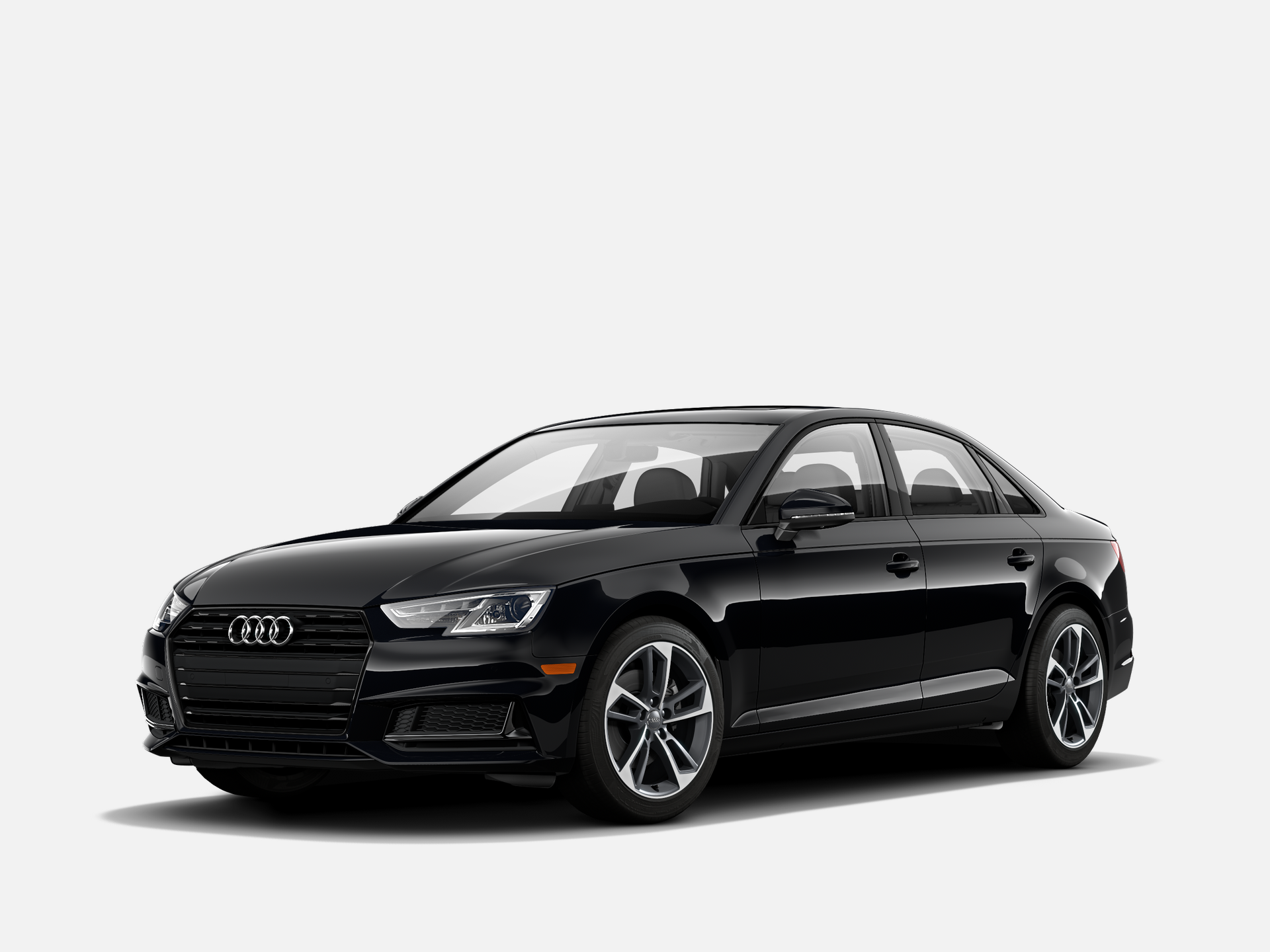 2019 Audi A4