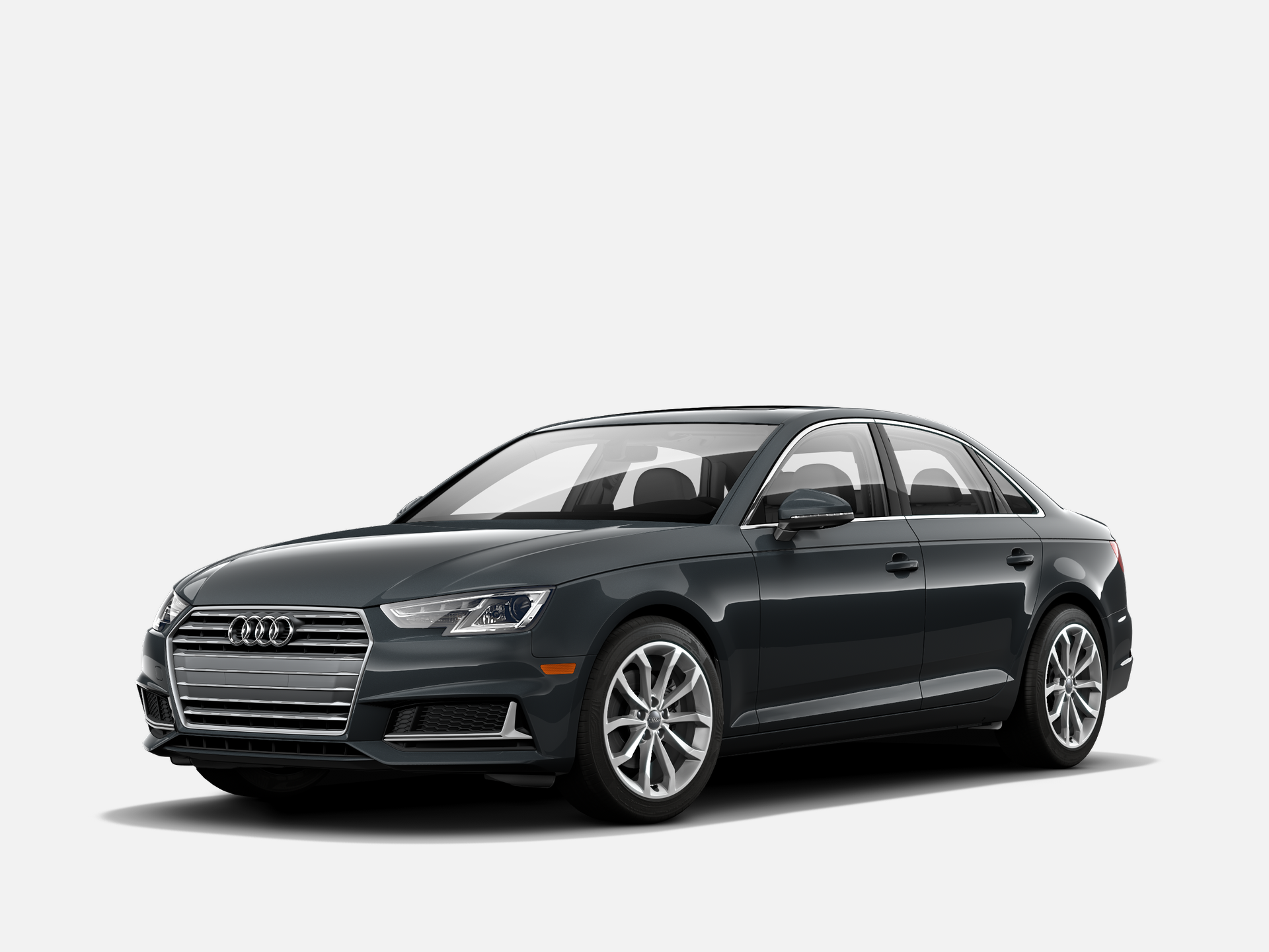 2019 Audi A4 Sedan