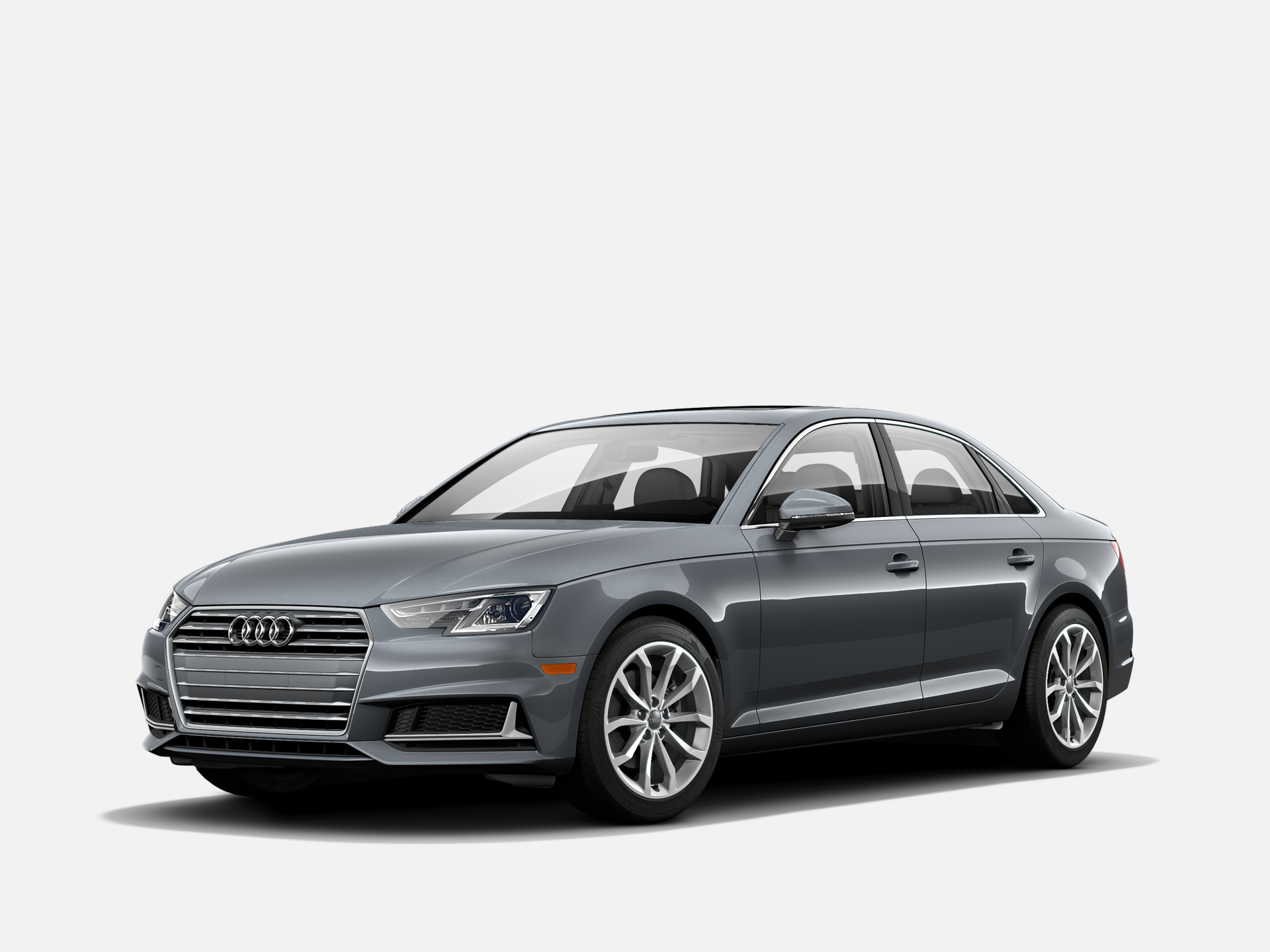 2019 Audi A4