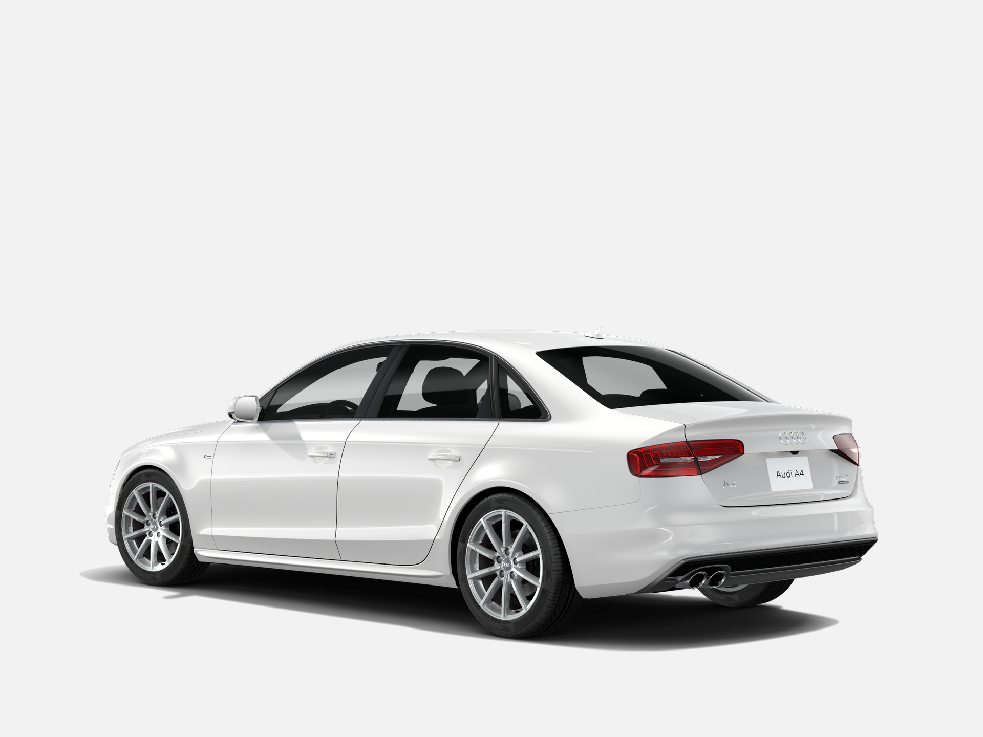 2015 Audi A4 Sedan