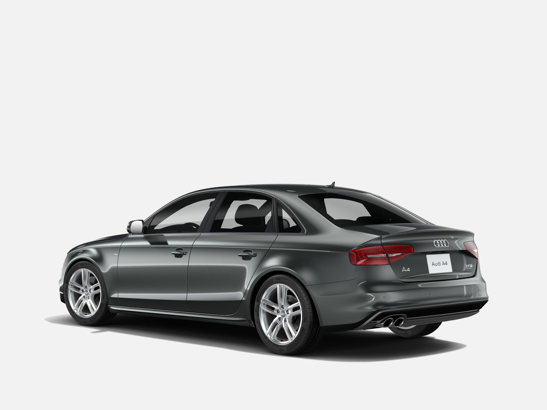 2015 Audi A4 Sedan