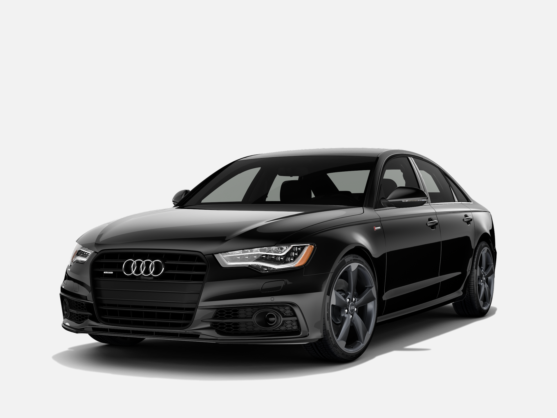 2014 Audi A6 Premium Plus