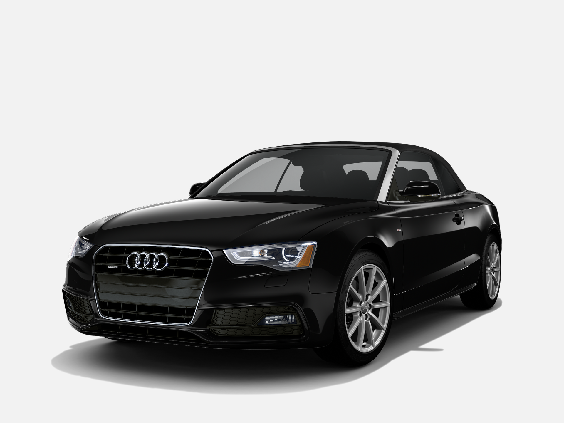 2016 Audi A5 Cabriolet 2.0T quattro tiptronic Premium Plus's photo