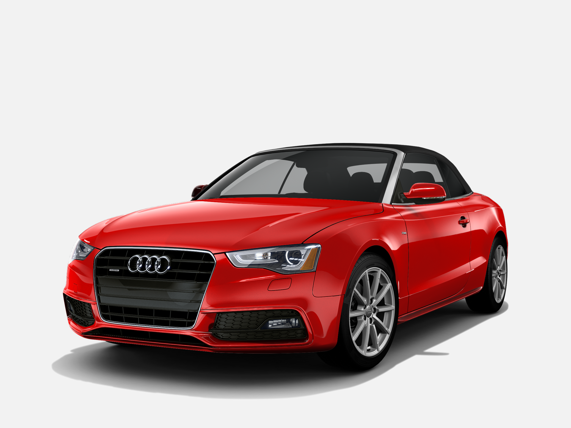 2016 Audi A5 Cabriolet