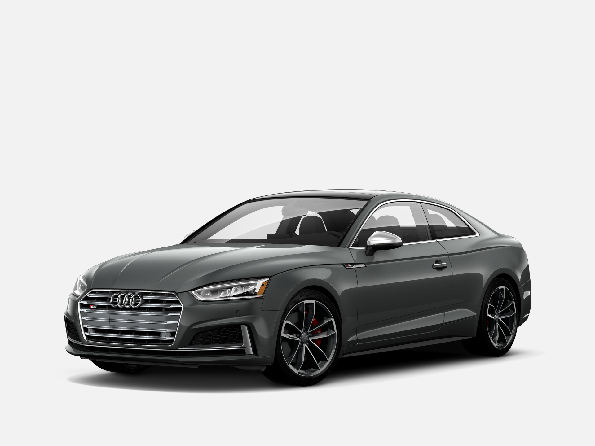 2018 Audi S5 3.0T Premium Plus quattro Tiptronic's photo