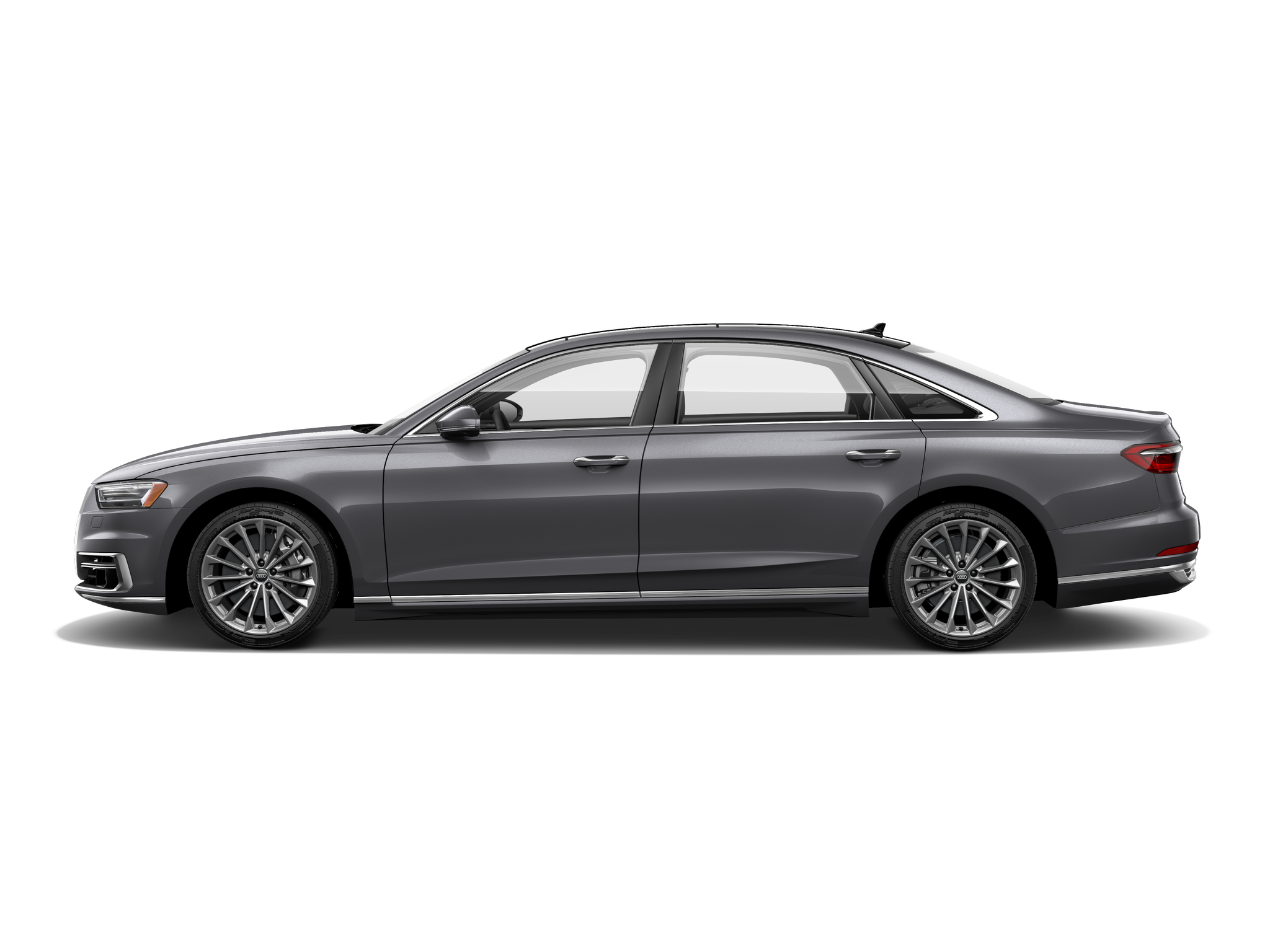 2019 Audi A8 L