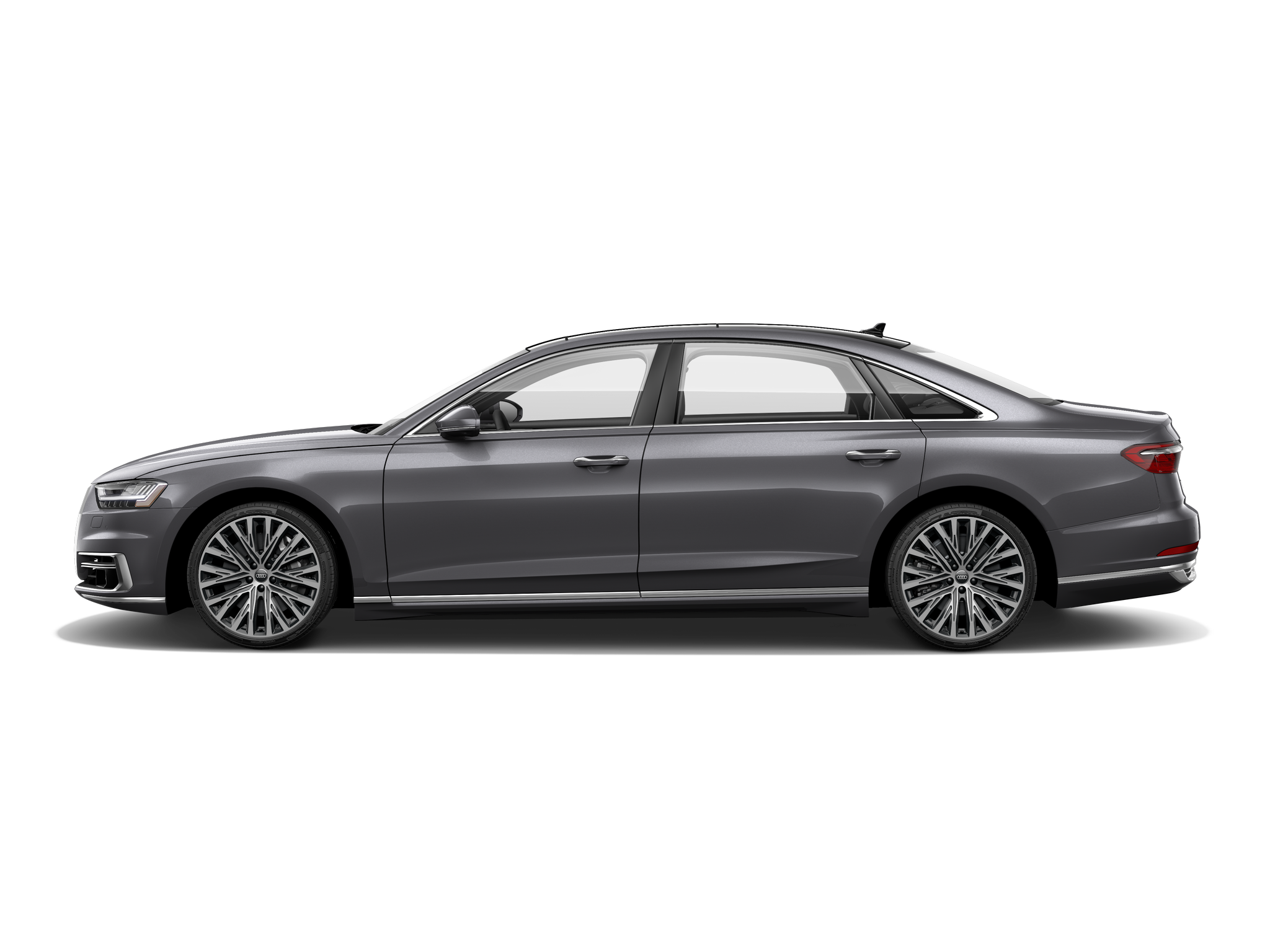 2019 Audi A8 L