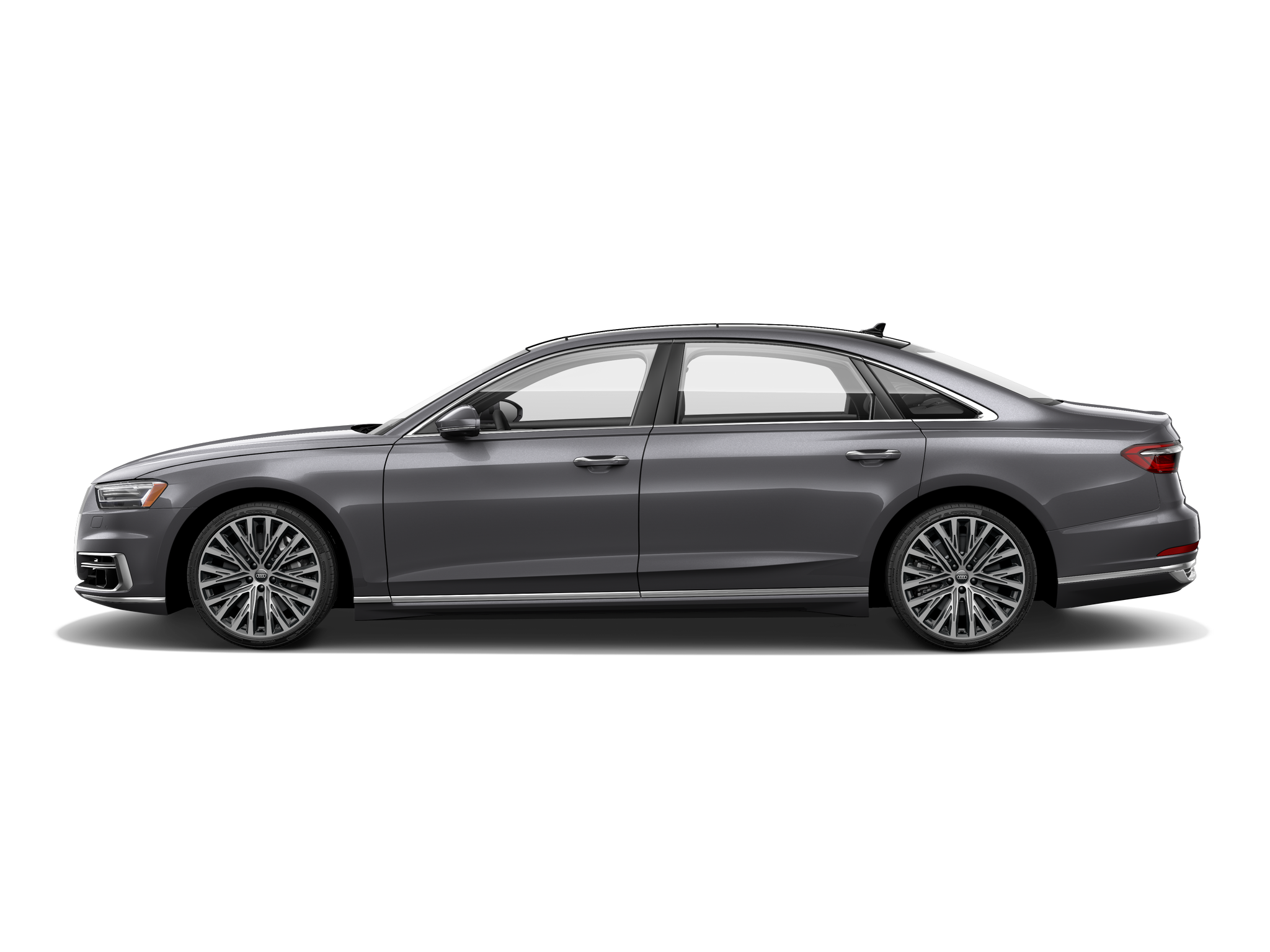 2019 Audi A8 L