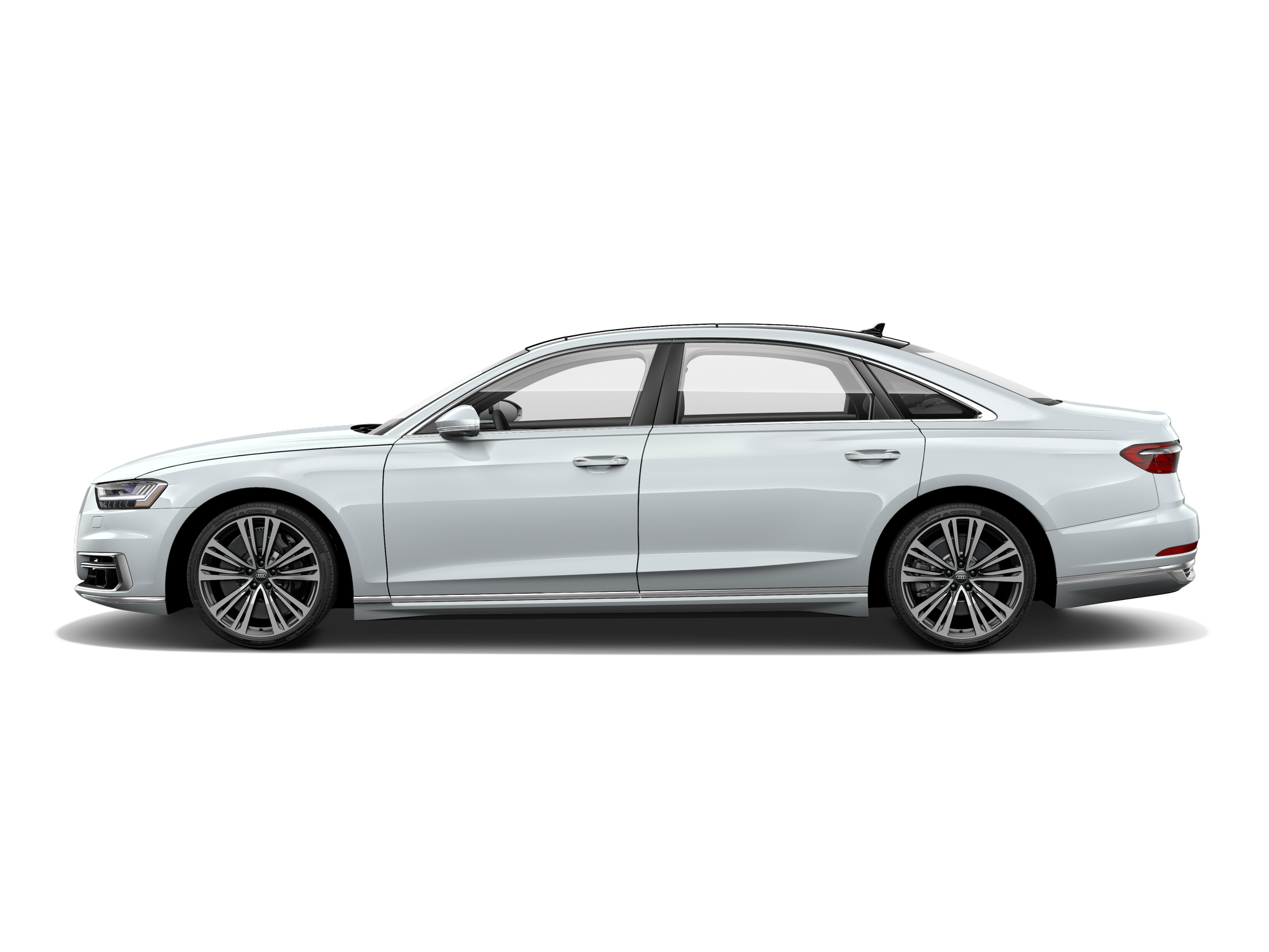 2019 Audi A8 L