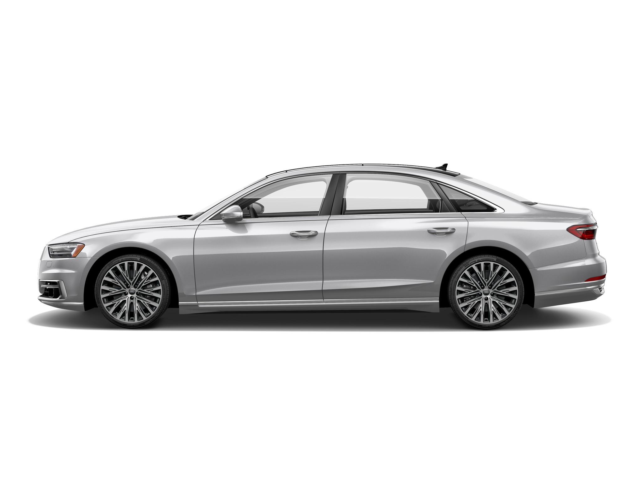 2019 Audi A8 L