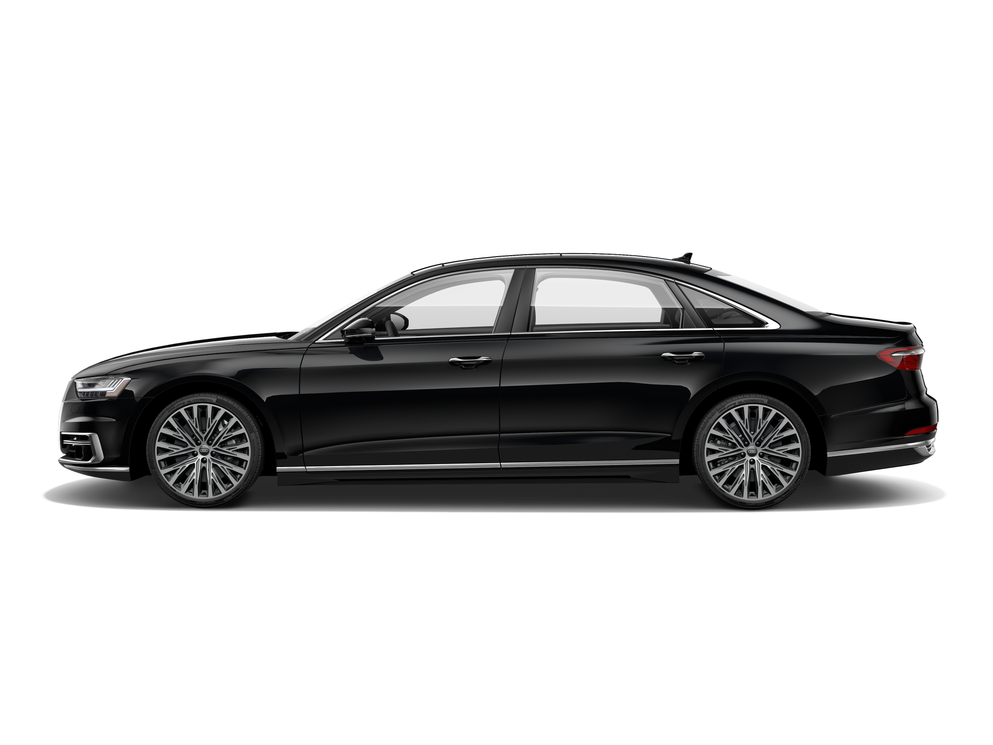 2019 Audi A8 L