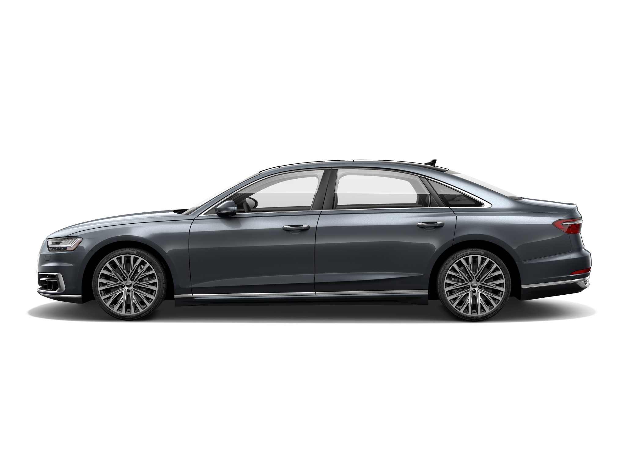 2019 Audi A8 L