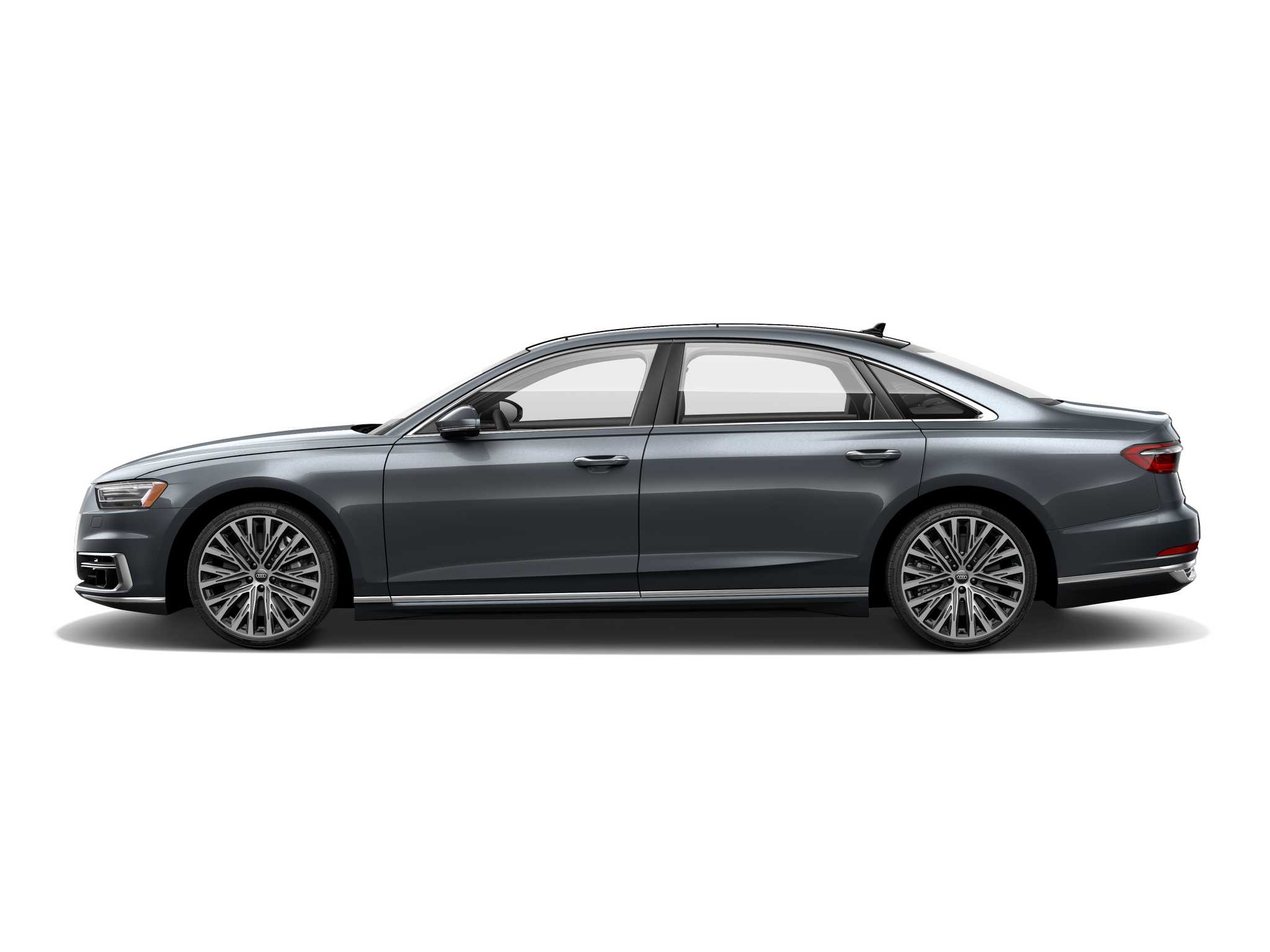 2019 Audi A8 L