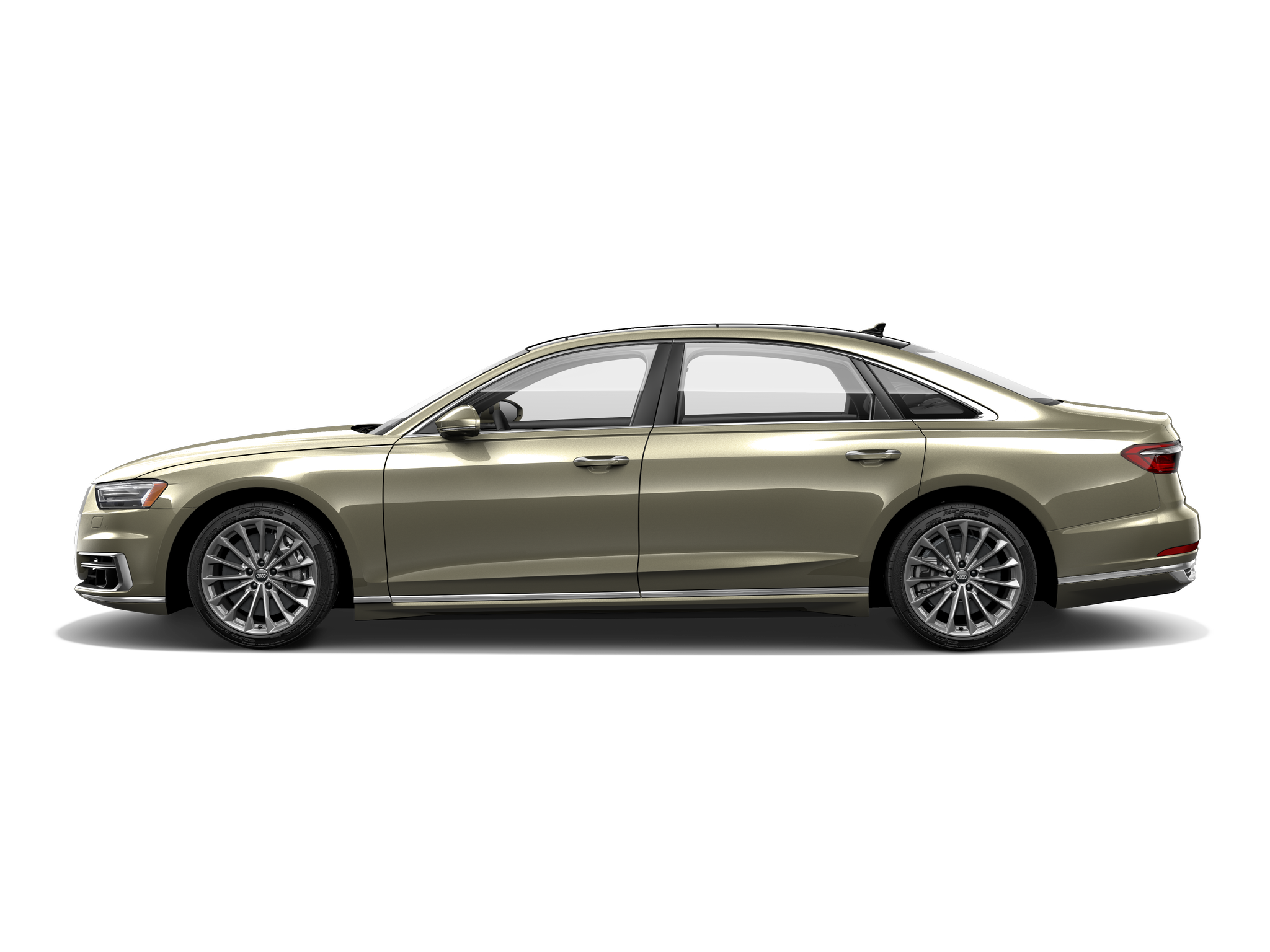 2019 Audi A8 L