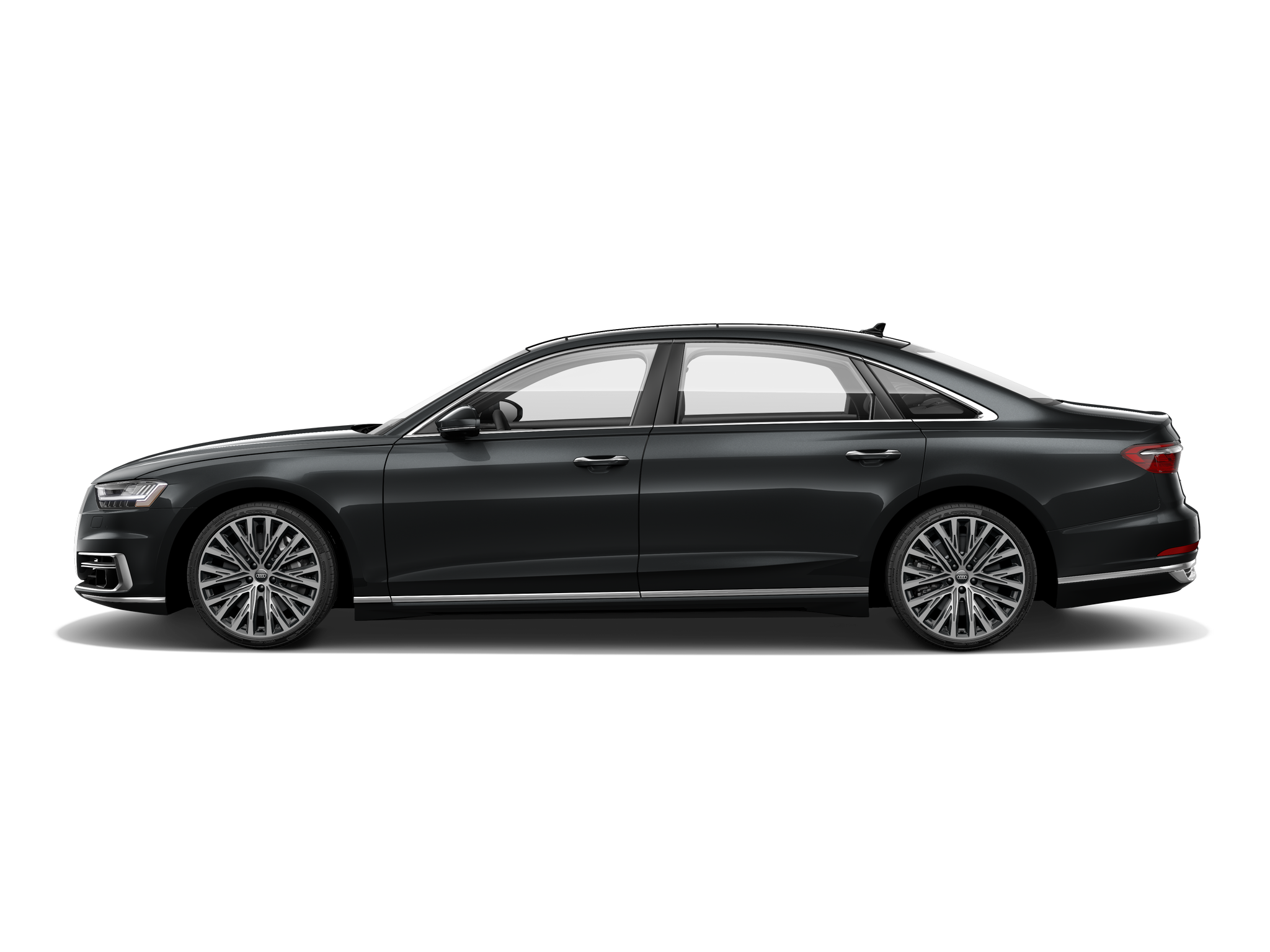 2019 Audi A8 L