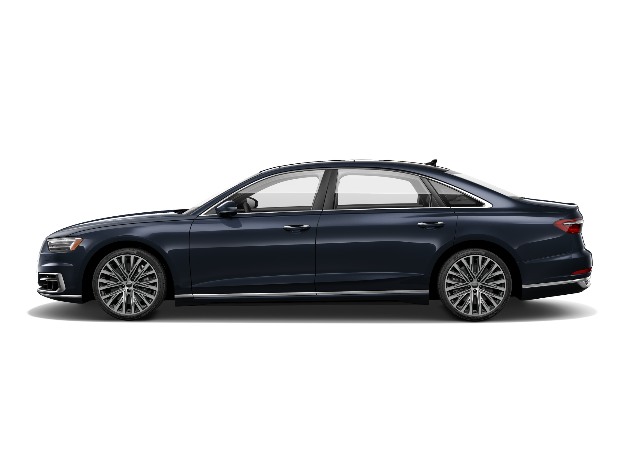 2019 Audi A8 L