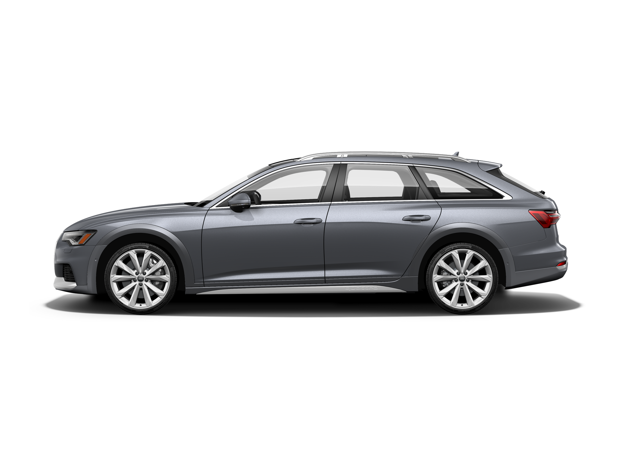 2020 Audi A6 allroad