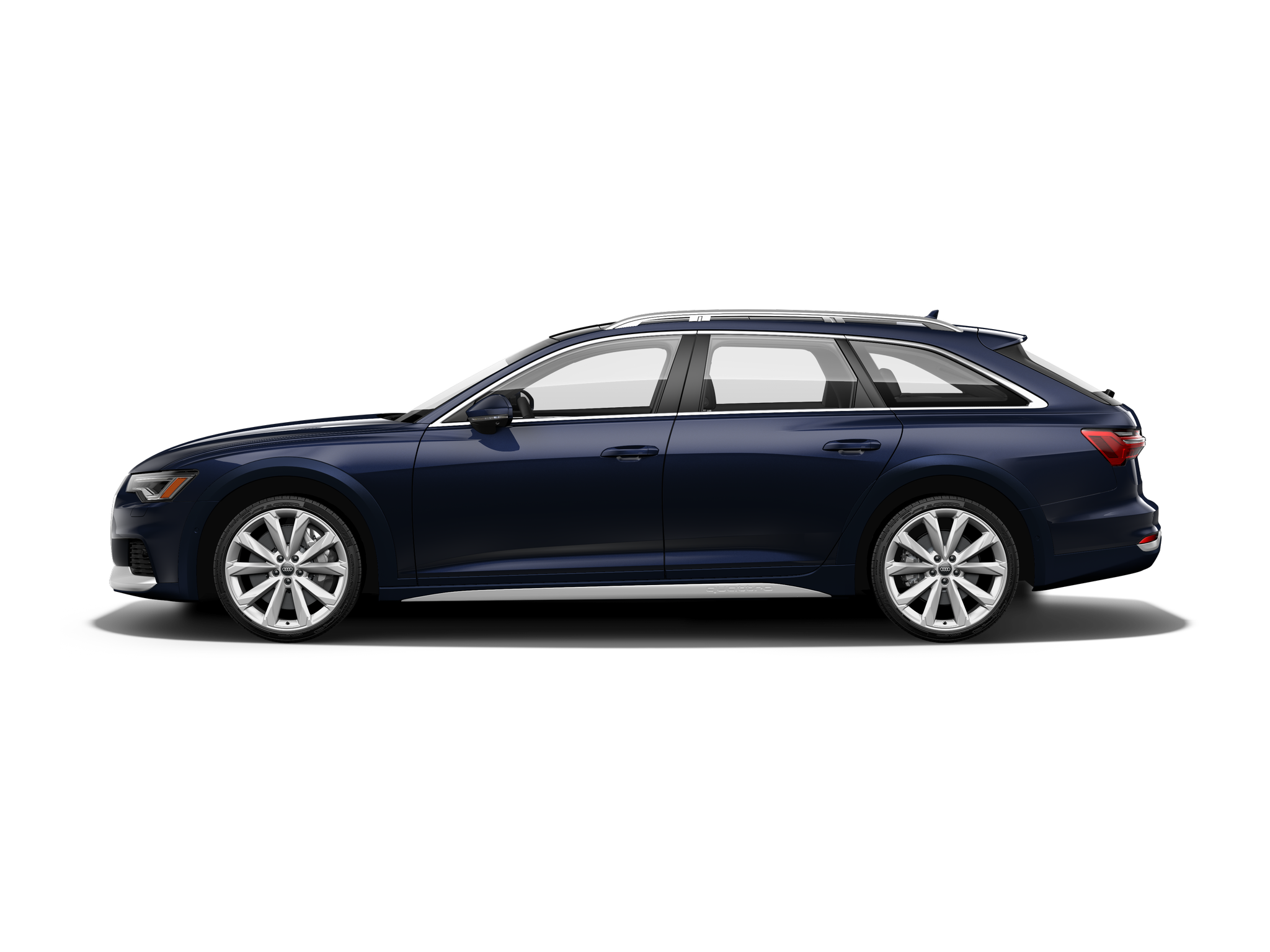 2020 Audi A6 allroad