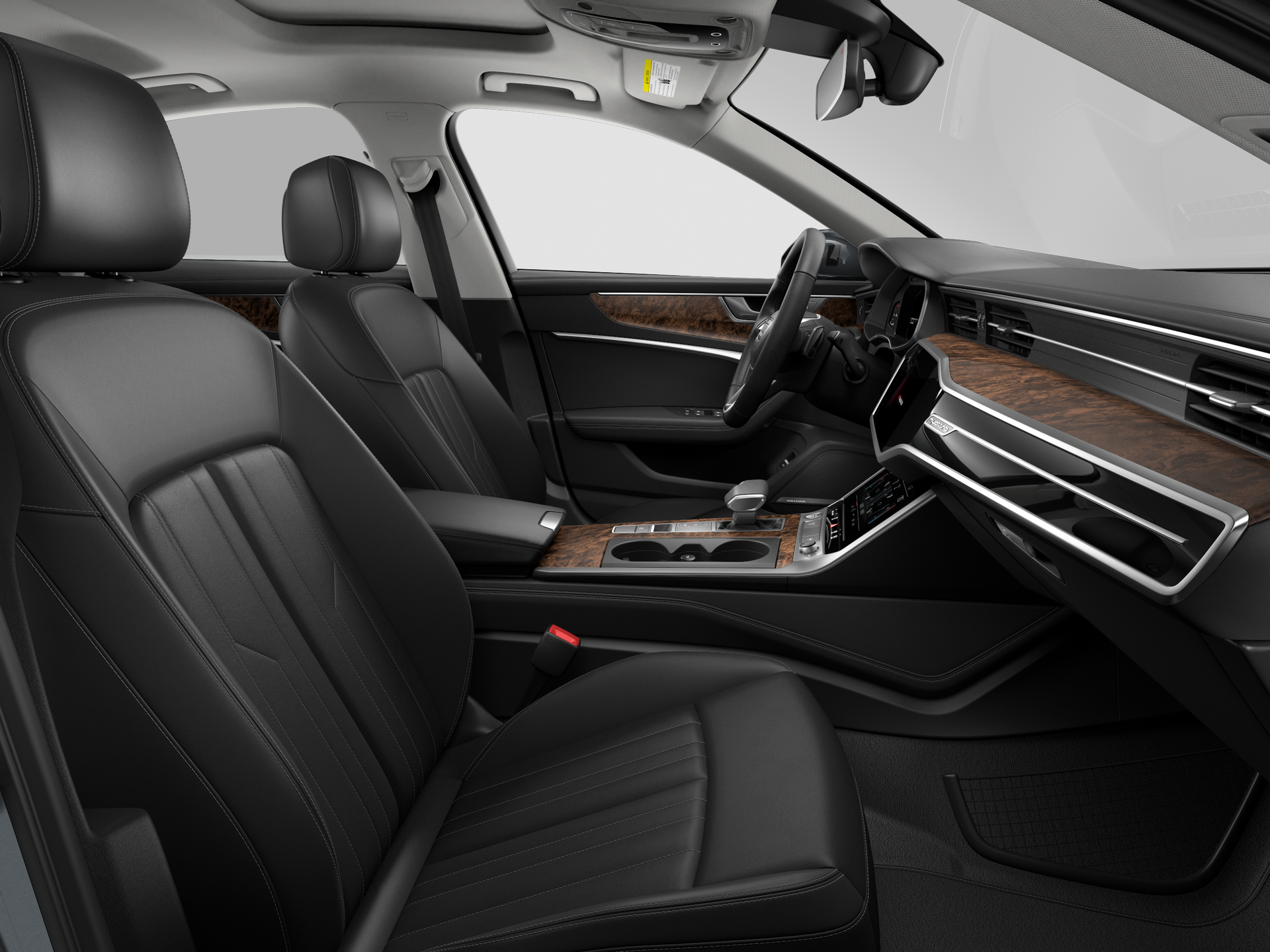 2020 Audi A6 Sedan