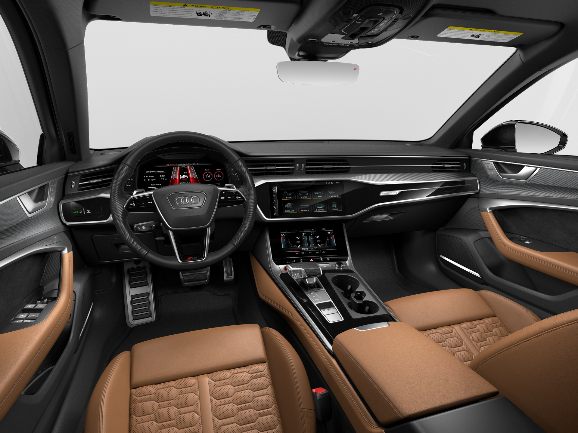 2021 Audi RS6 Avant