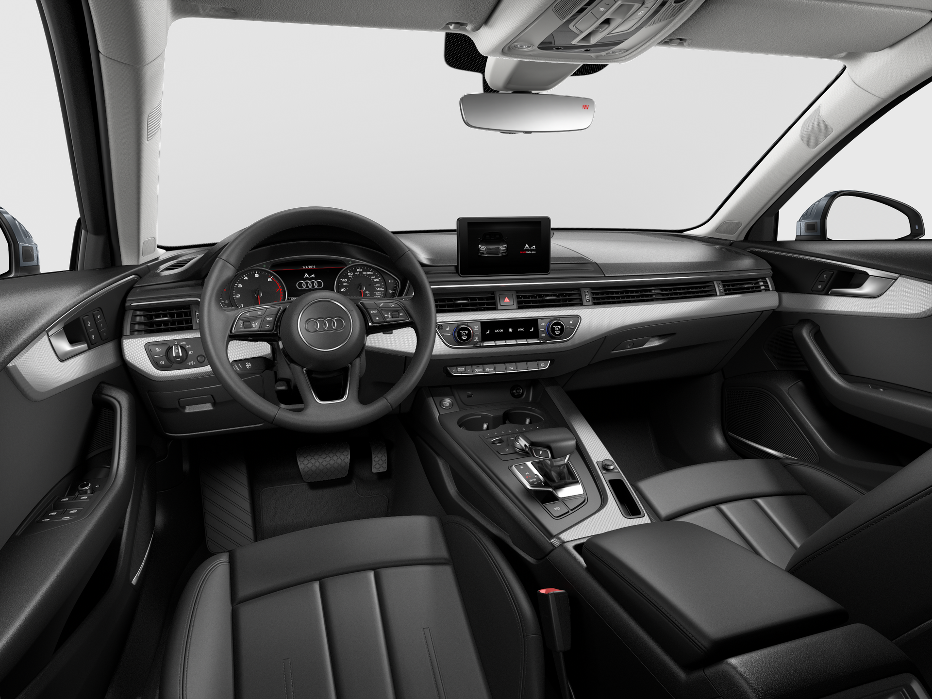 2018 Audi A4 Sedan