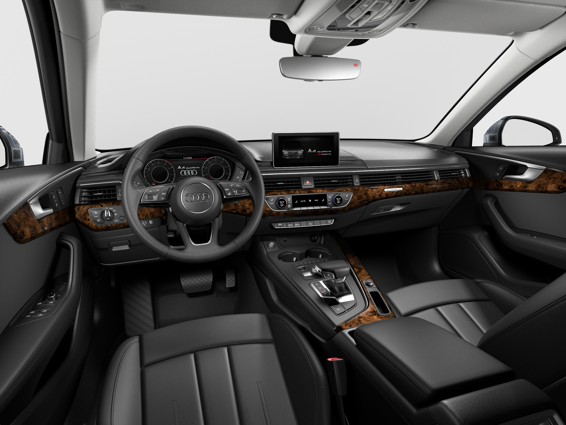 2019 Audi A4 Sedan