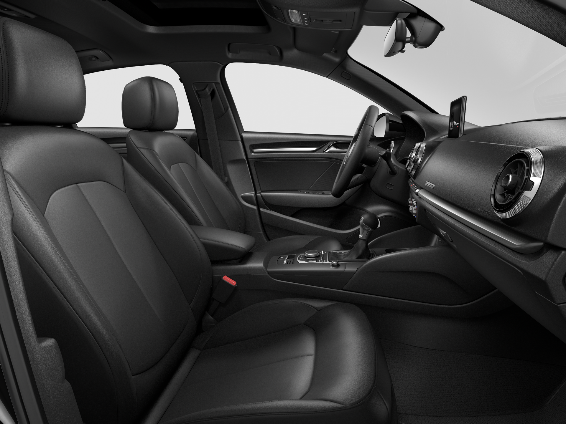 2020 Audi A3 Sedan