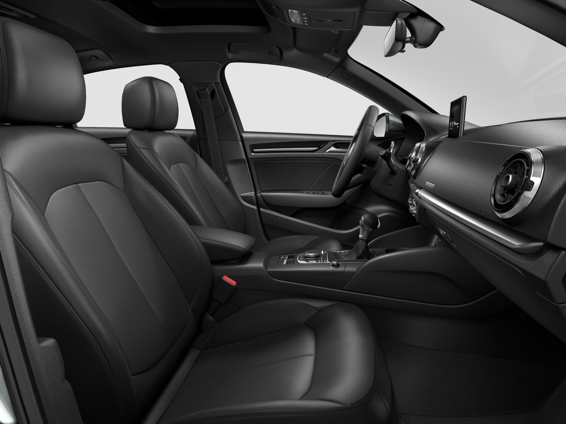 2018 Audi A3 Sedan