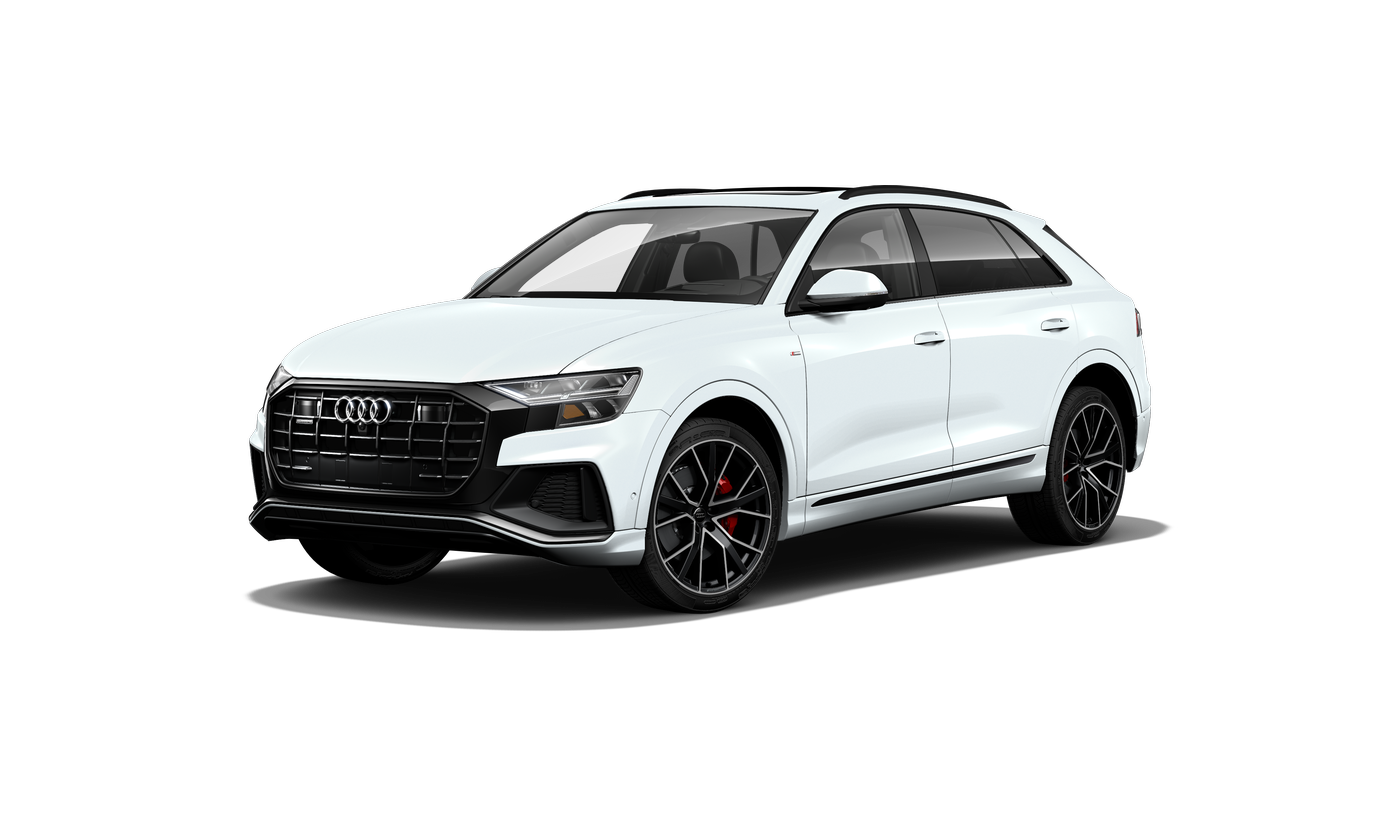 2019 Audi Q8
