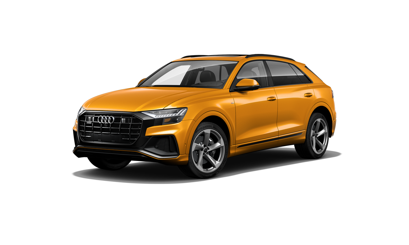 2019 Audi Q8