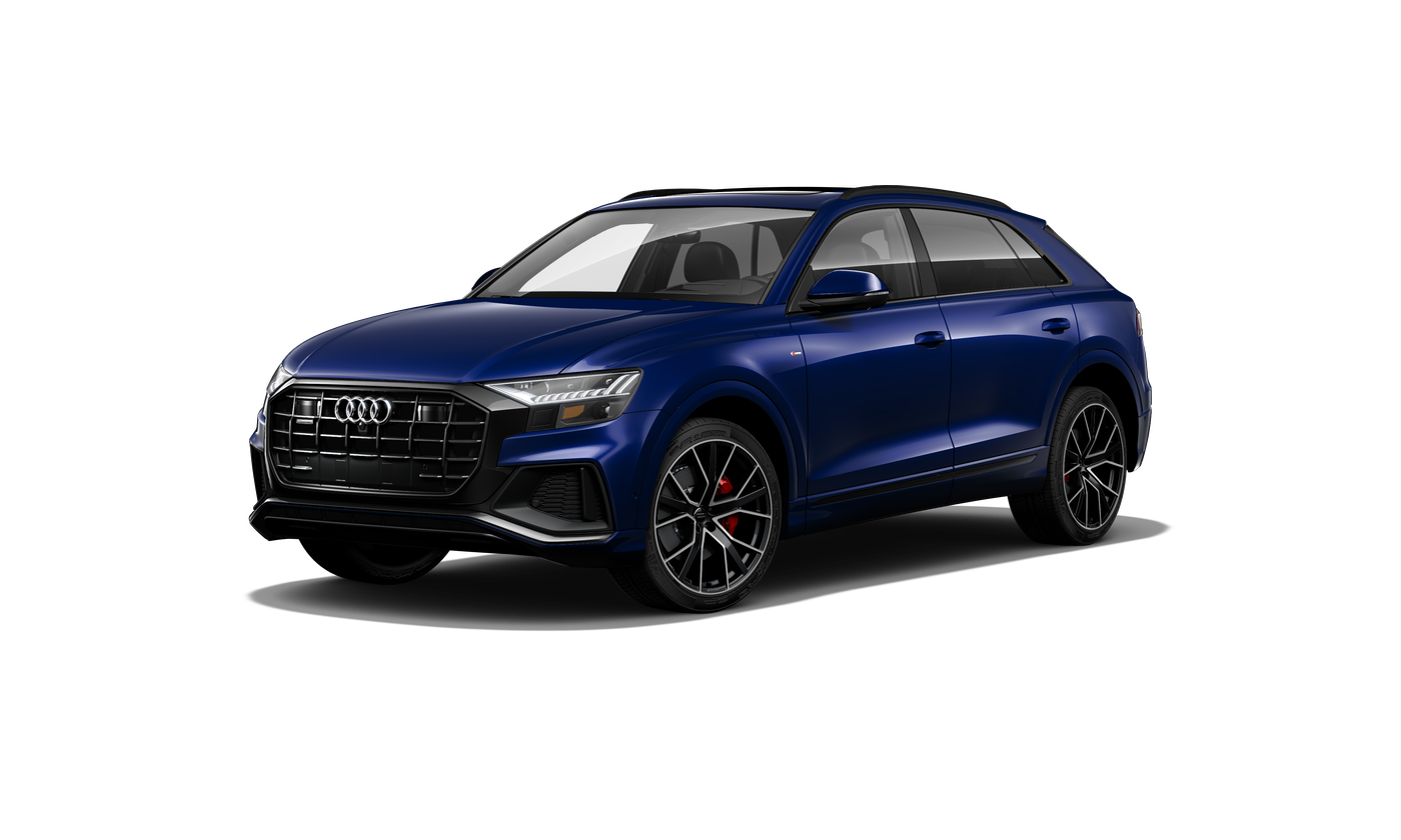 2019 Audi Q8