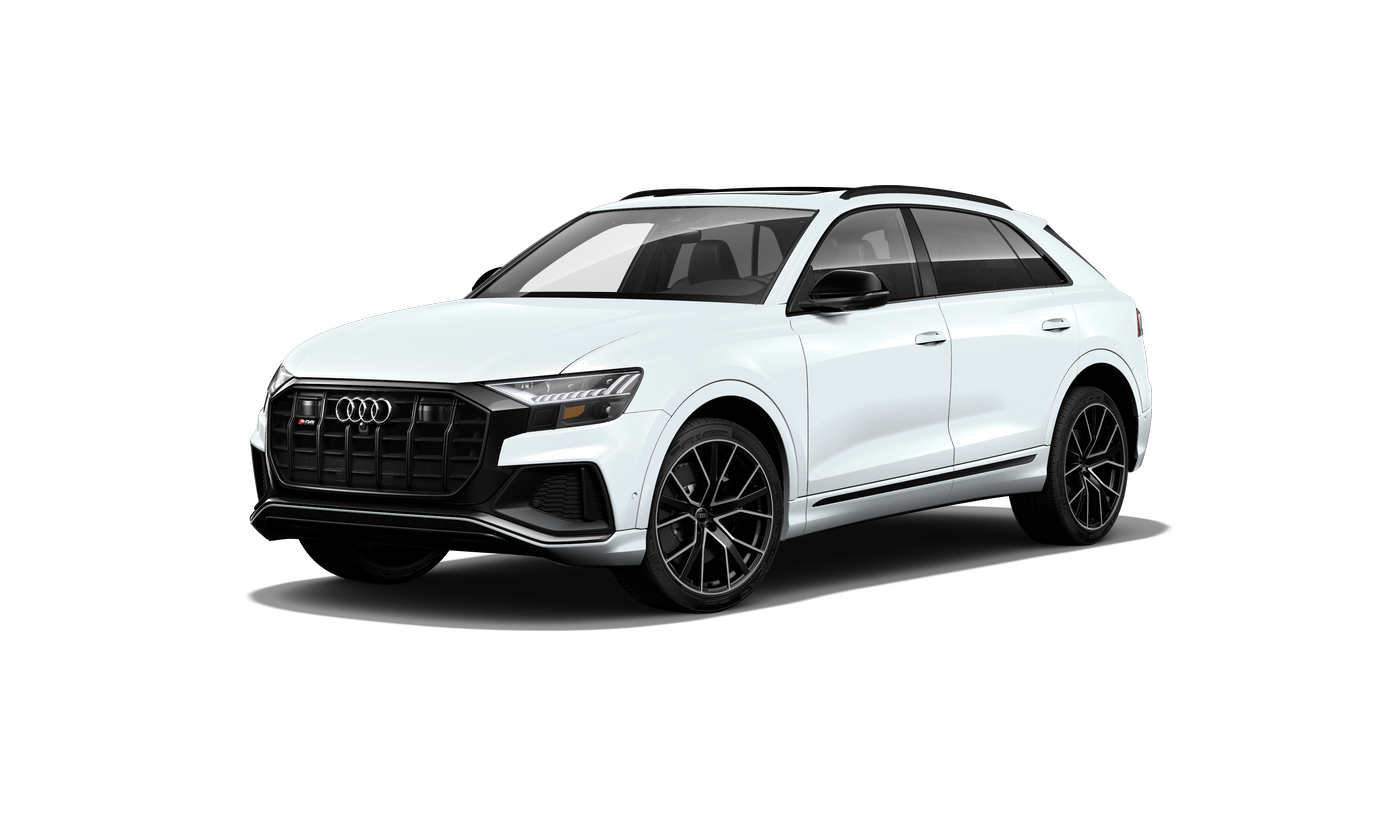 2021 Audi SQ8