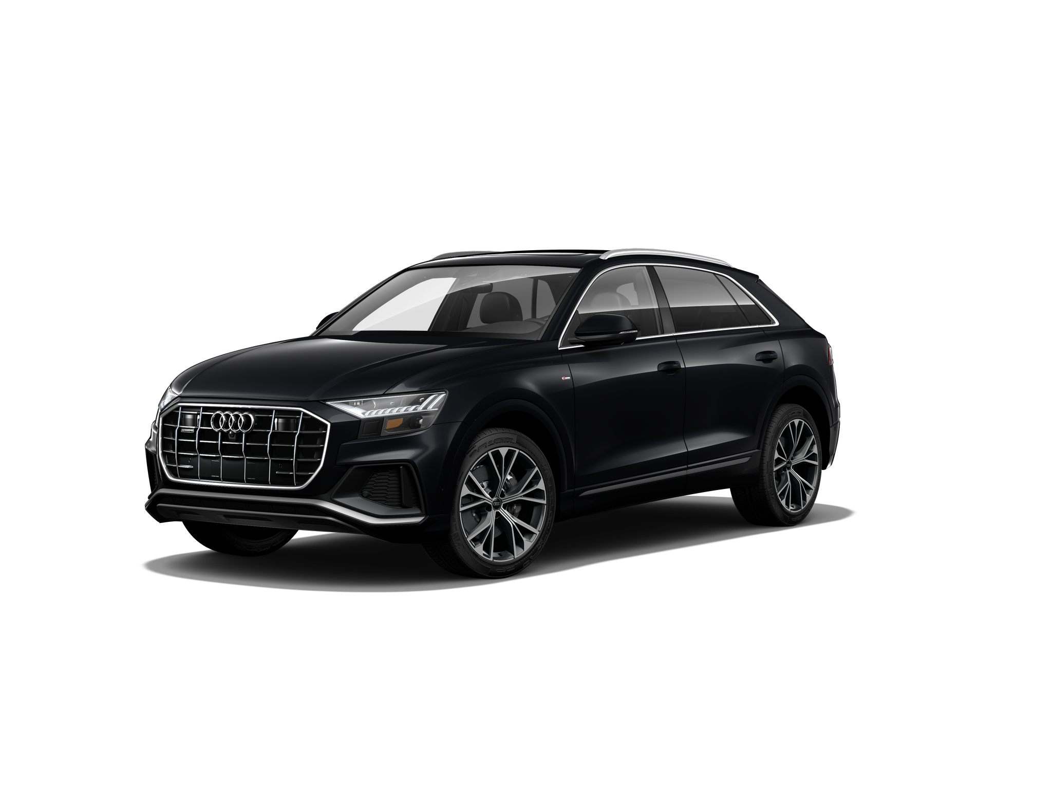 2021 Audi Q8 Premium Plus's photo