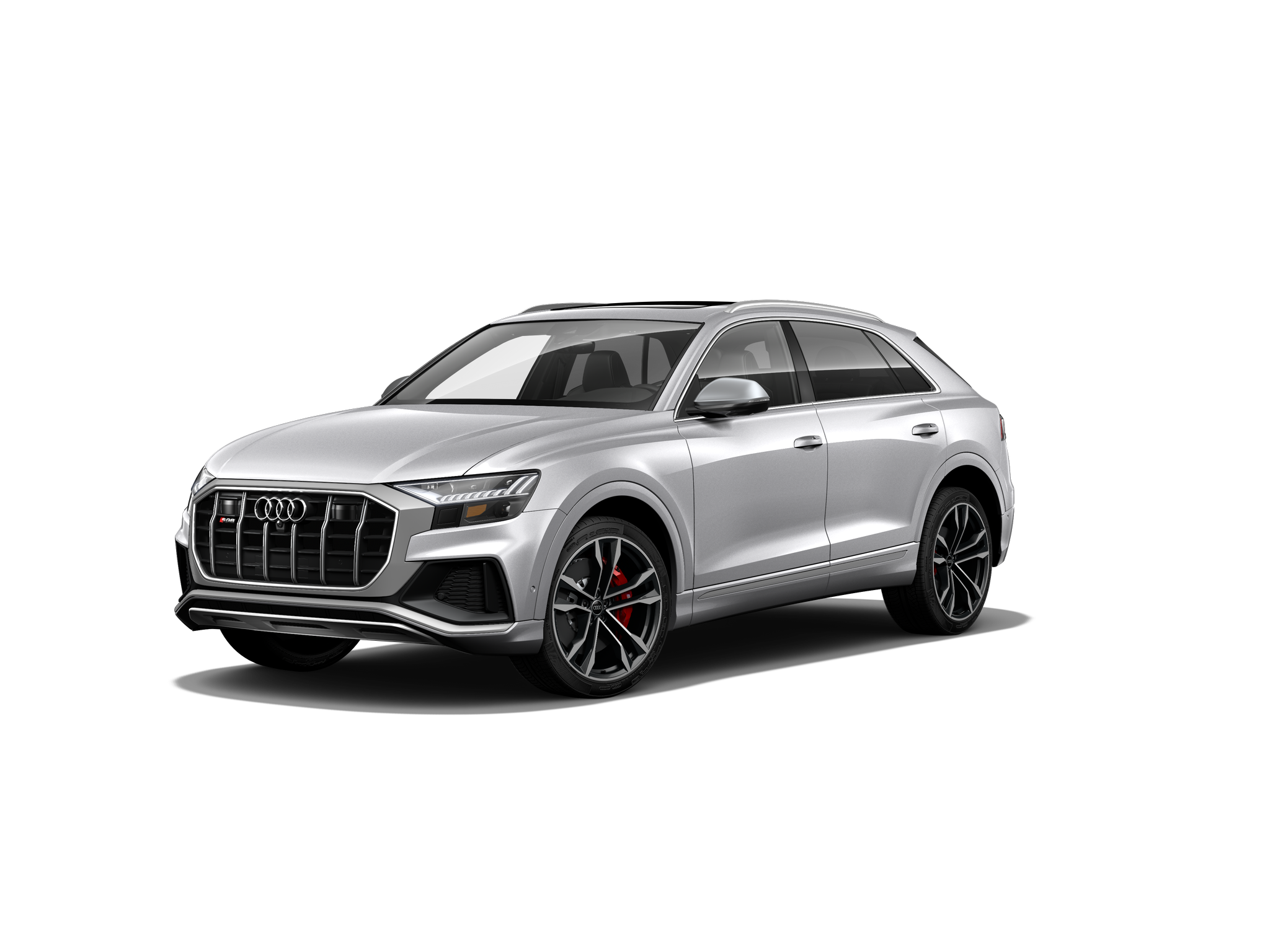 2021 Audi SQ8 Prestige's photo