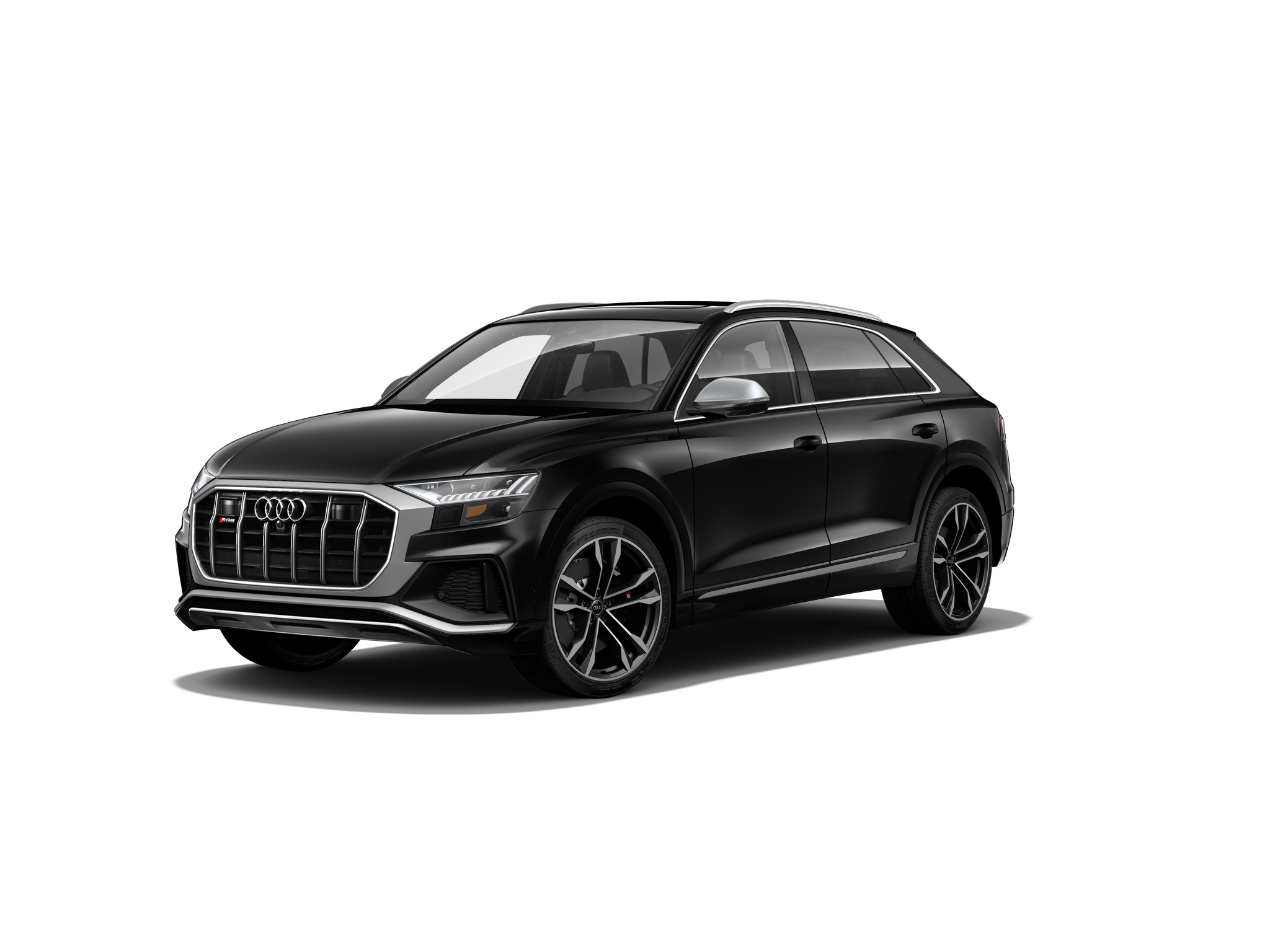 2021 Audi SQ8 Prestige's photo