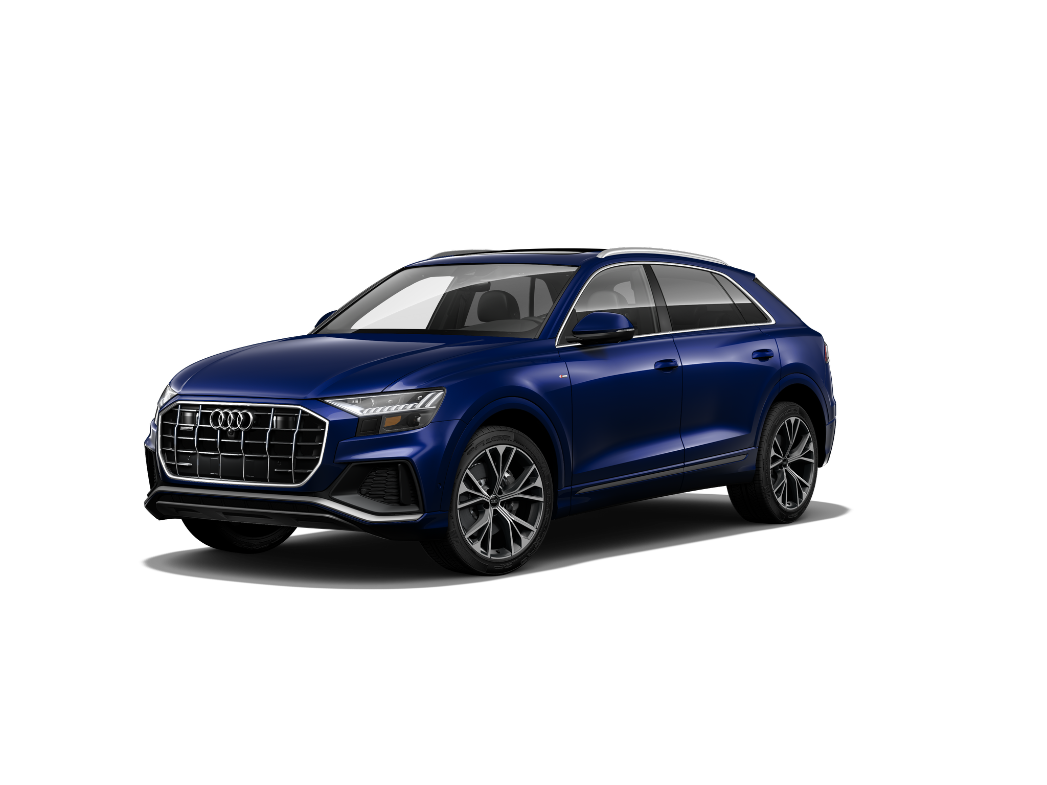 2021 Audi Q8 Prestige's photo