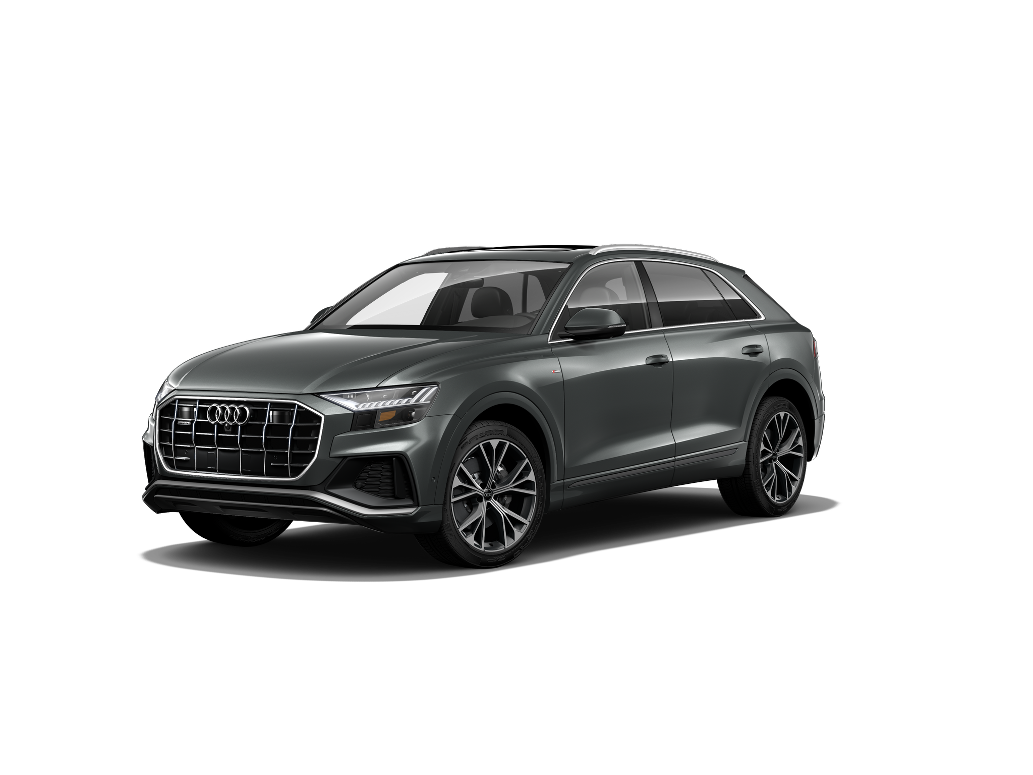 2021 Audi Q8 Premium Plus