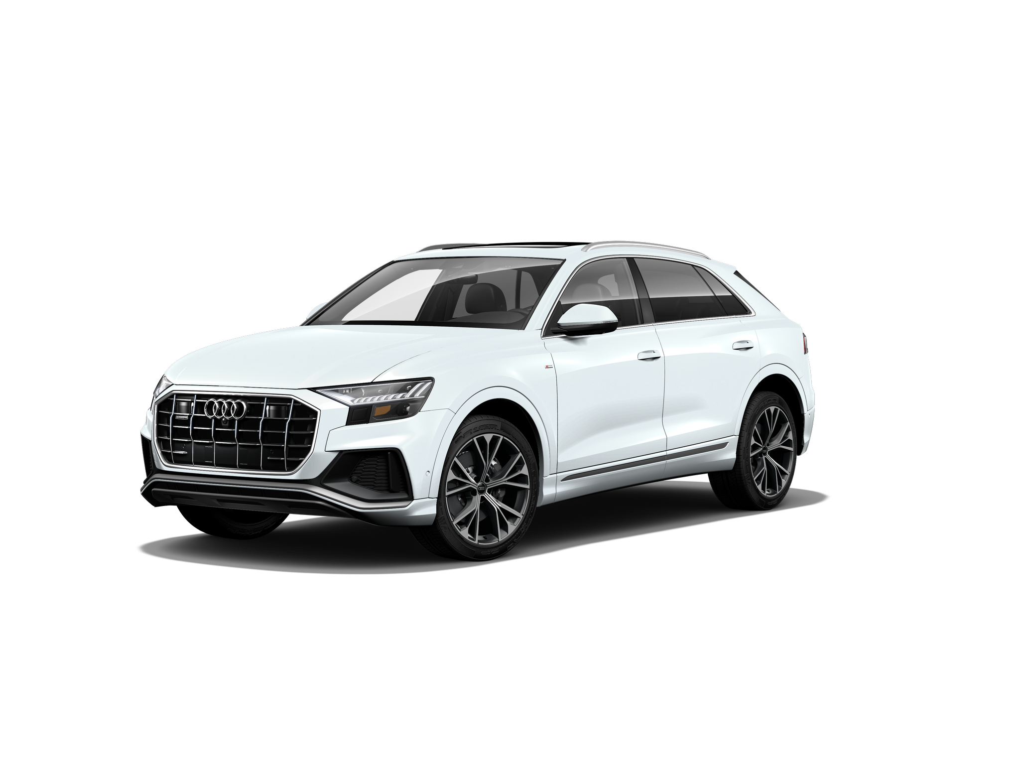 2021 Audi Q8 Premium Plus