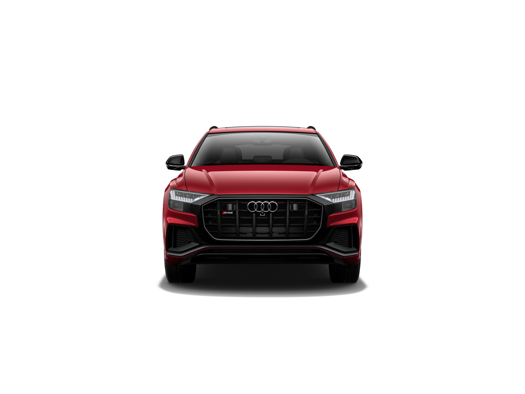 2021 Audi SQ8