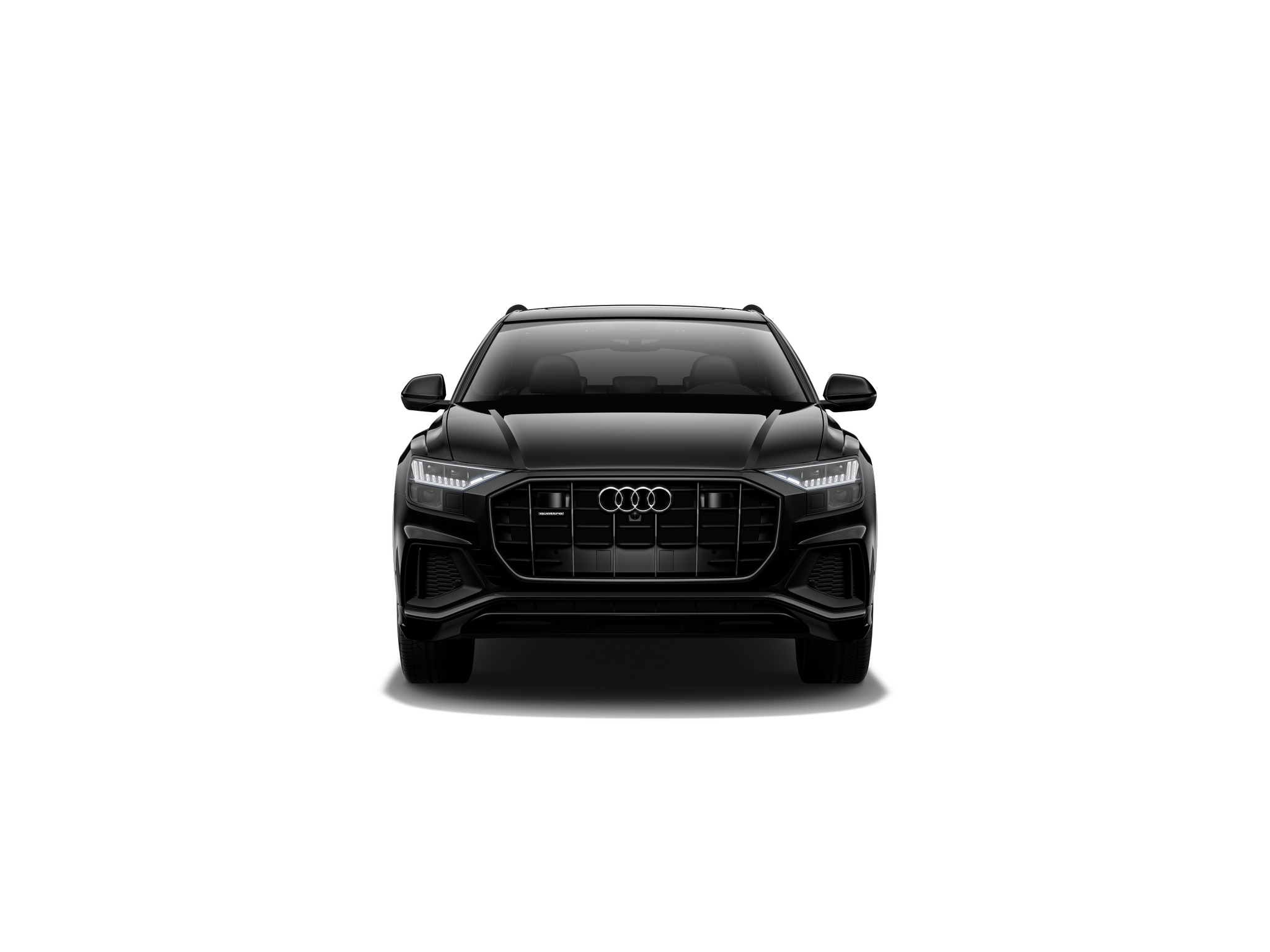 2021 Audi Q8