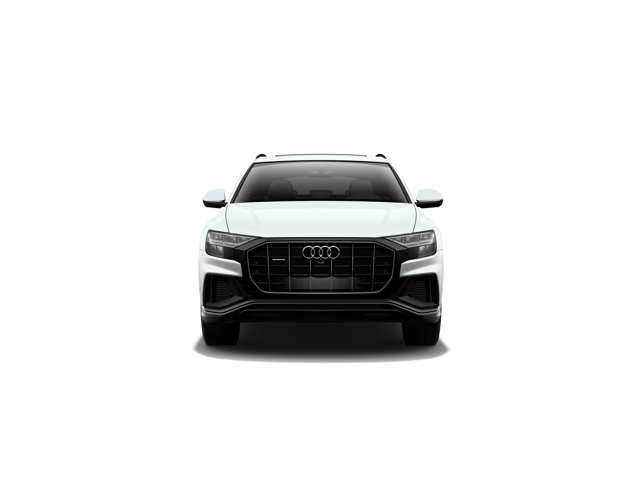 2021 Audi Q8