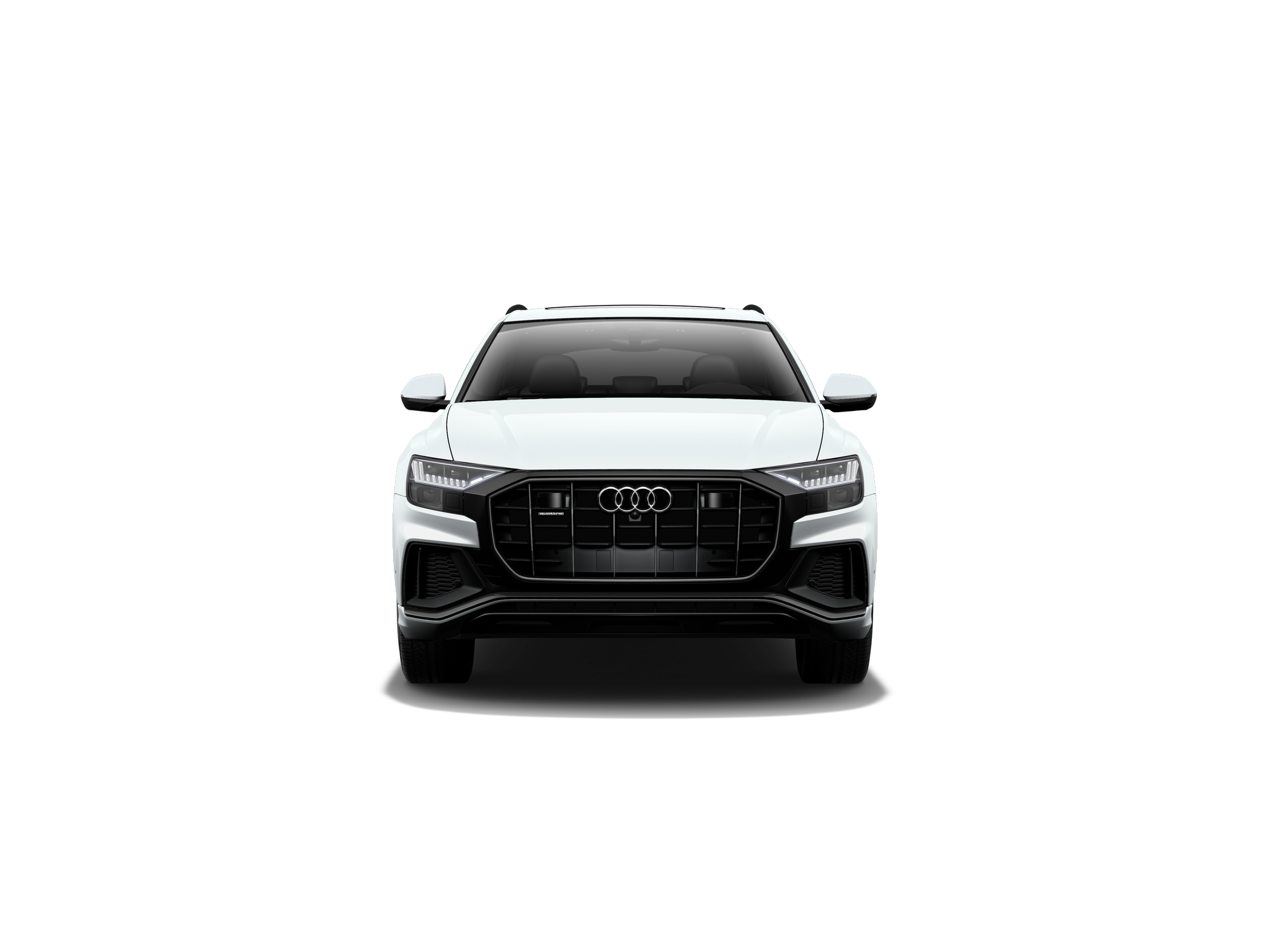 2021 Audi Q8